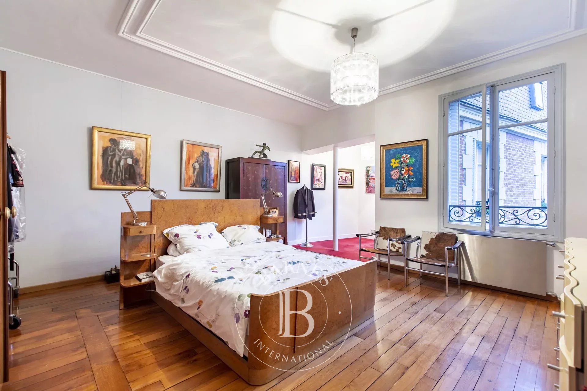 Exclusive - Paris 16 - Chaillot - 4-bedroom family apartment - Studio - Parking - picture 7
