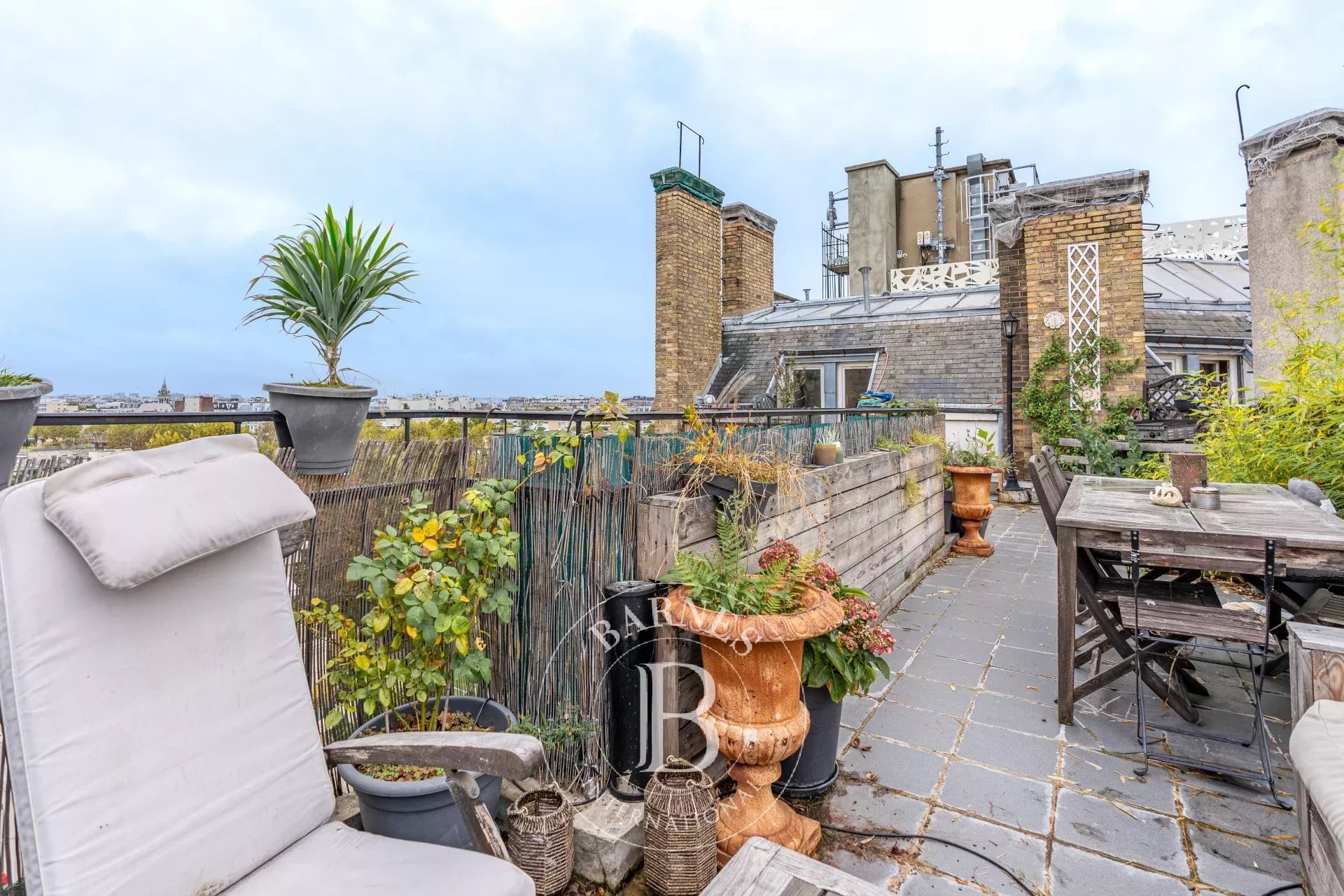 Daire Neuilly-sur-Seine - picture 7