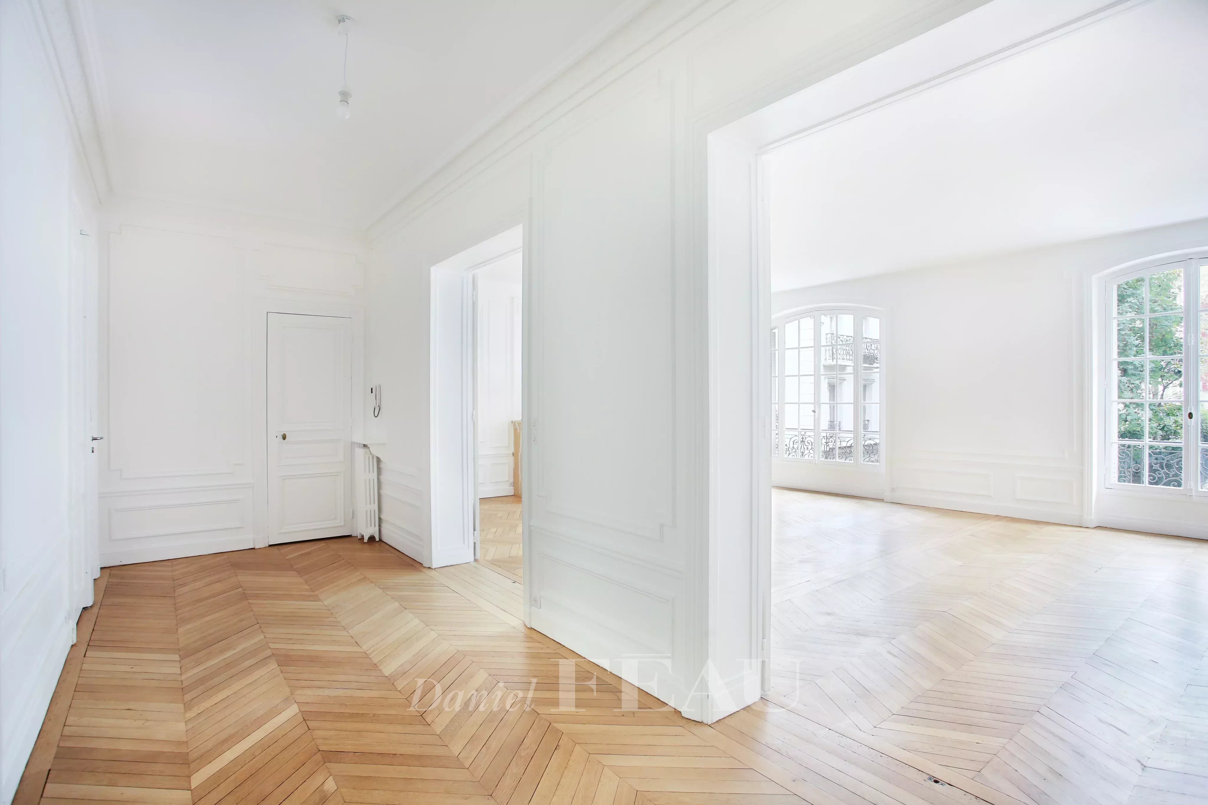 Location Appartement Paris 16ème