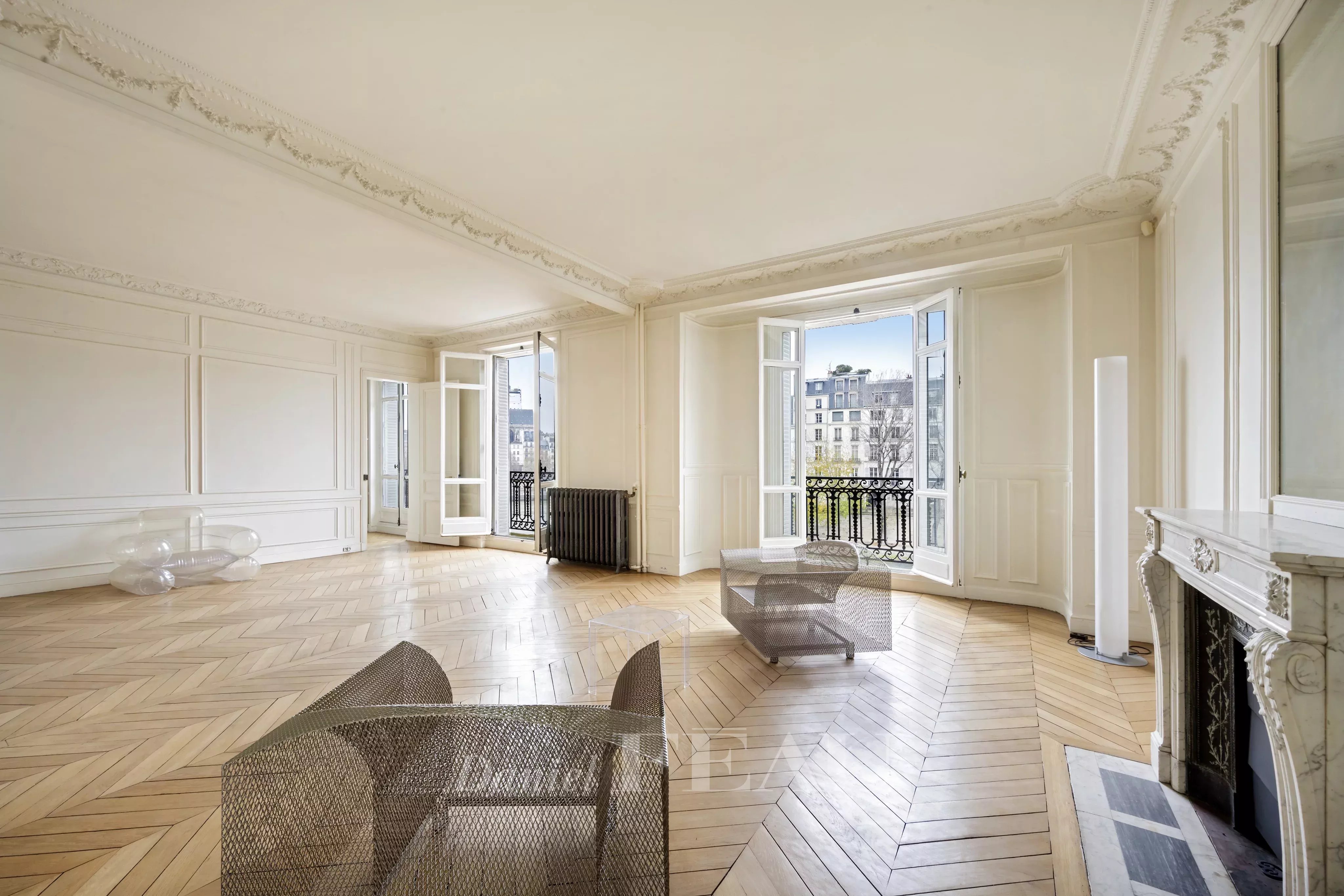 Vente Appartement Paris 4ème