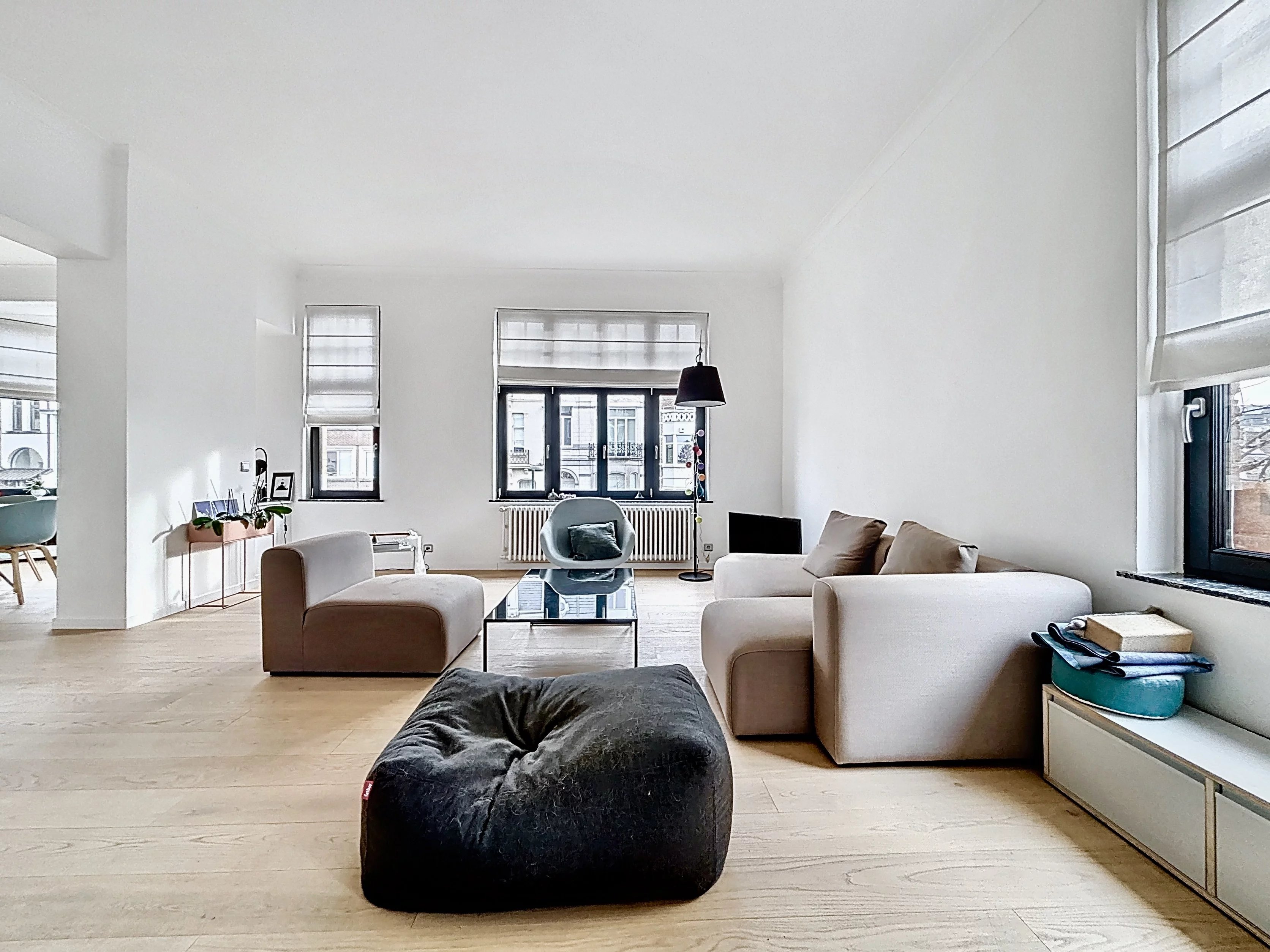 Uccle- Av de la Floride -Penthouse 3 chambre avec Rooftop