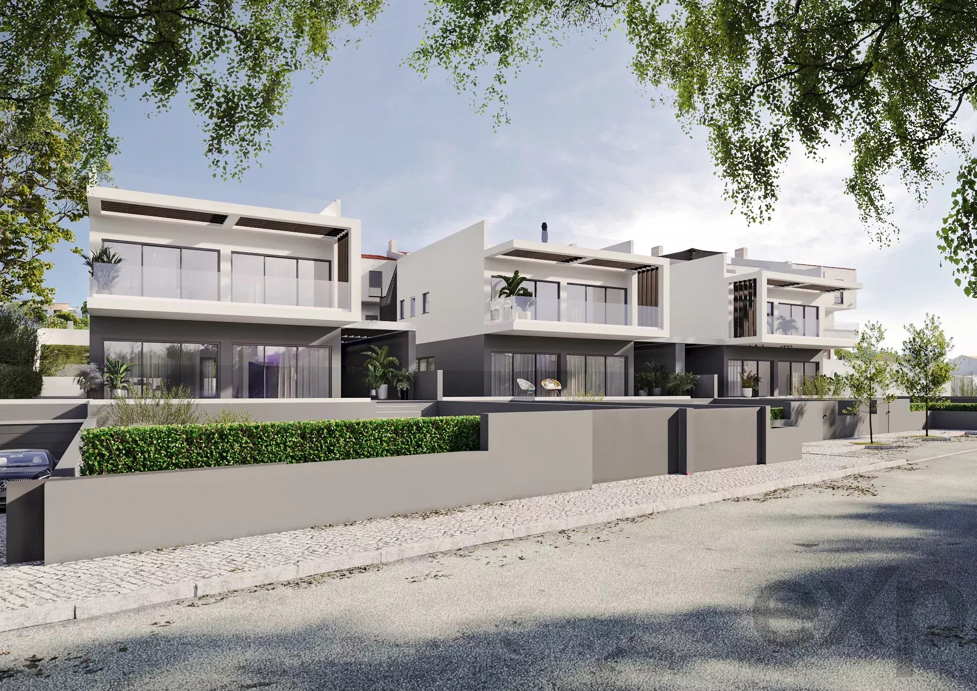 Urban Land for a 4-Bedroom Villa in São Brás de Alportel, Algarve 86823839 image 4