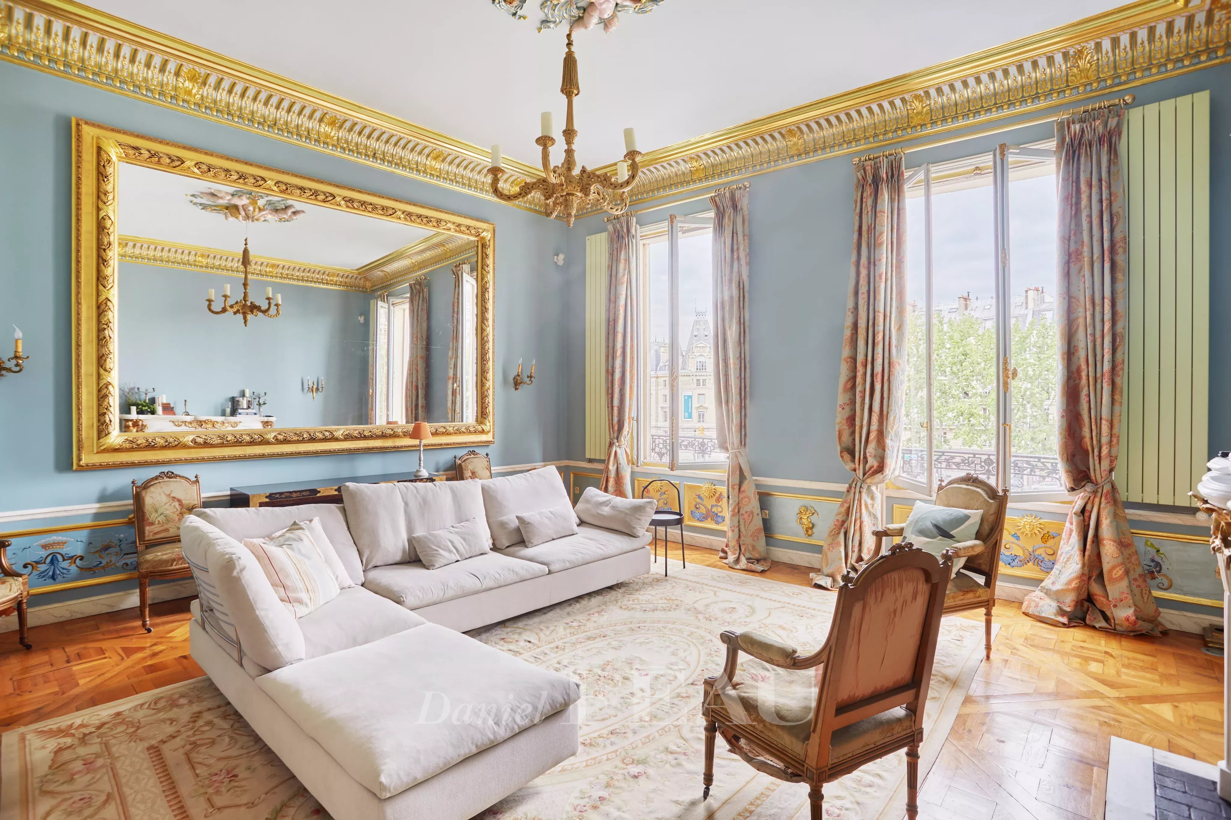 Sale Apartment Paris 5th