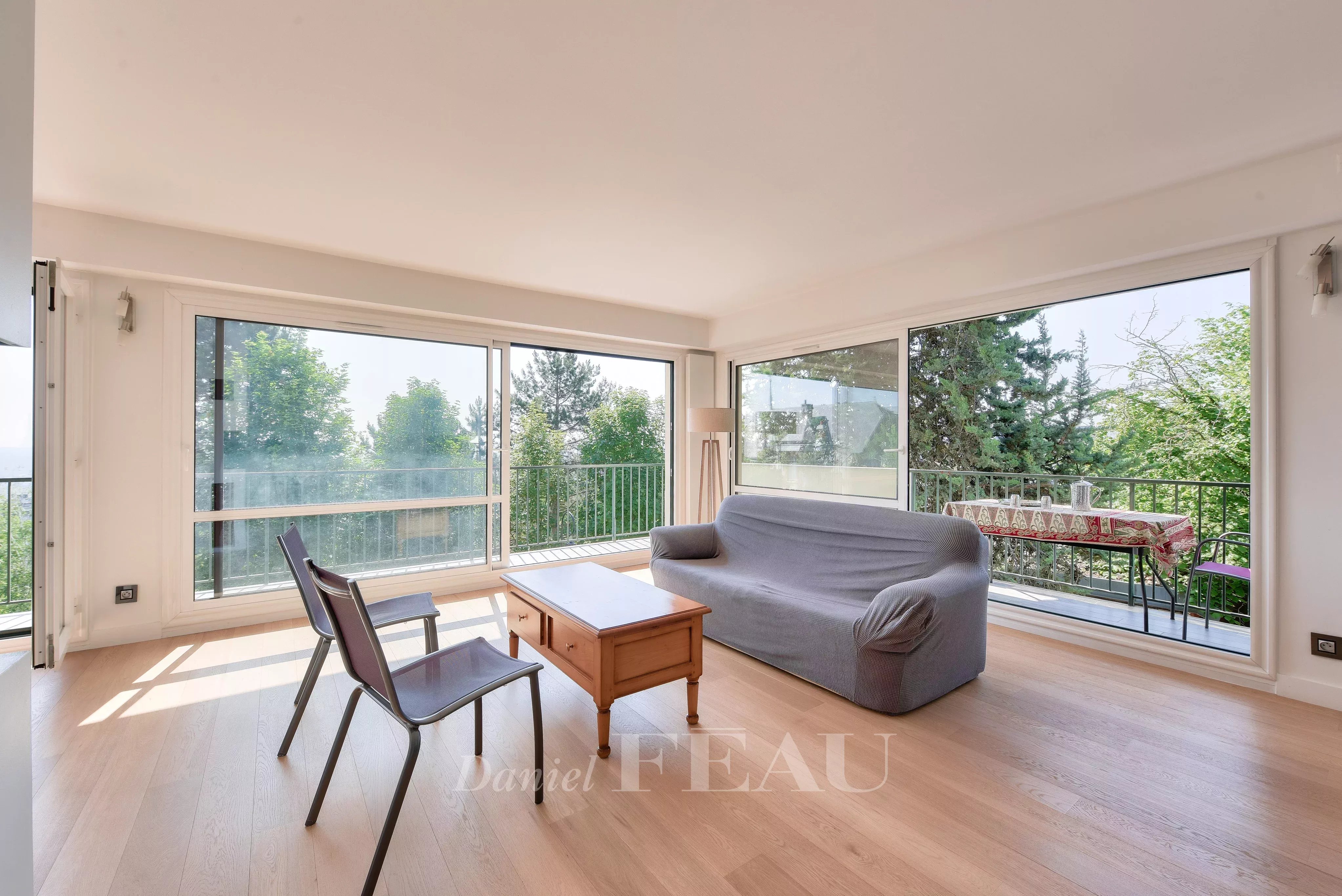 Rental Apartment Saint-Cloud
