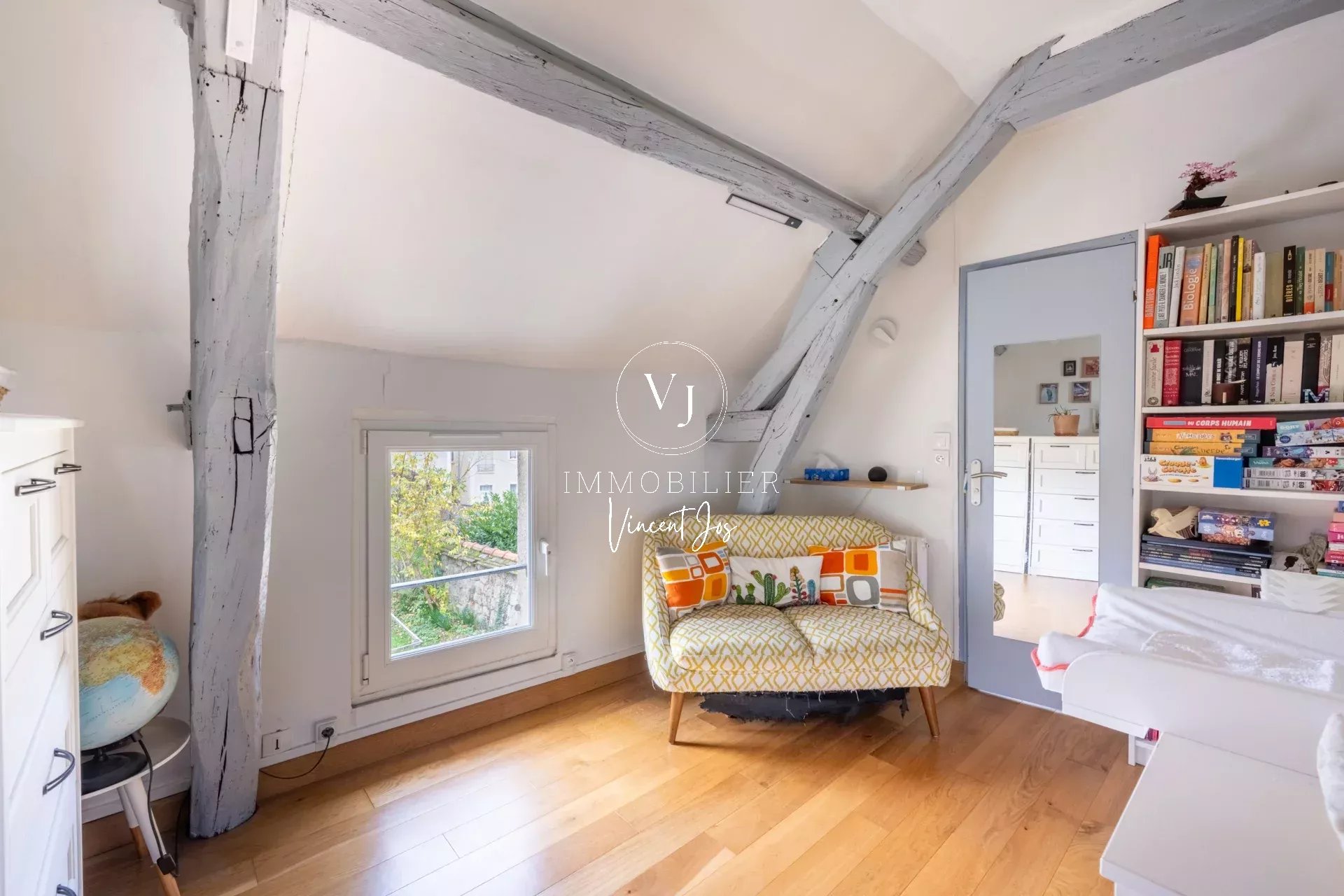 Vente Maison Les Mureaux