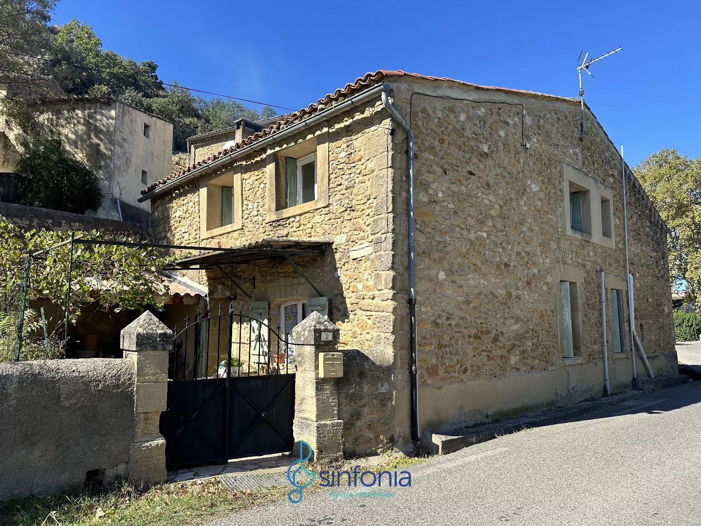 Vente Maison de village Serviers-et-Labaume
