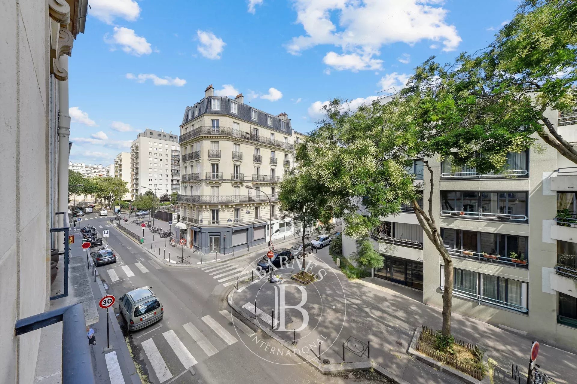 Daire Paris 15ème - picture 14