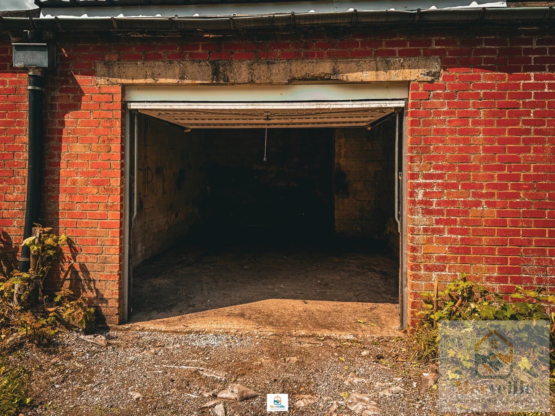 Garage à vendre