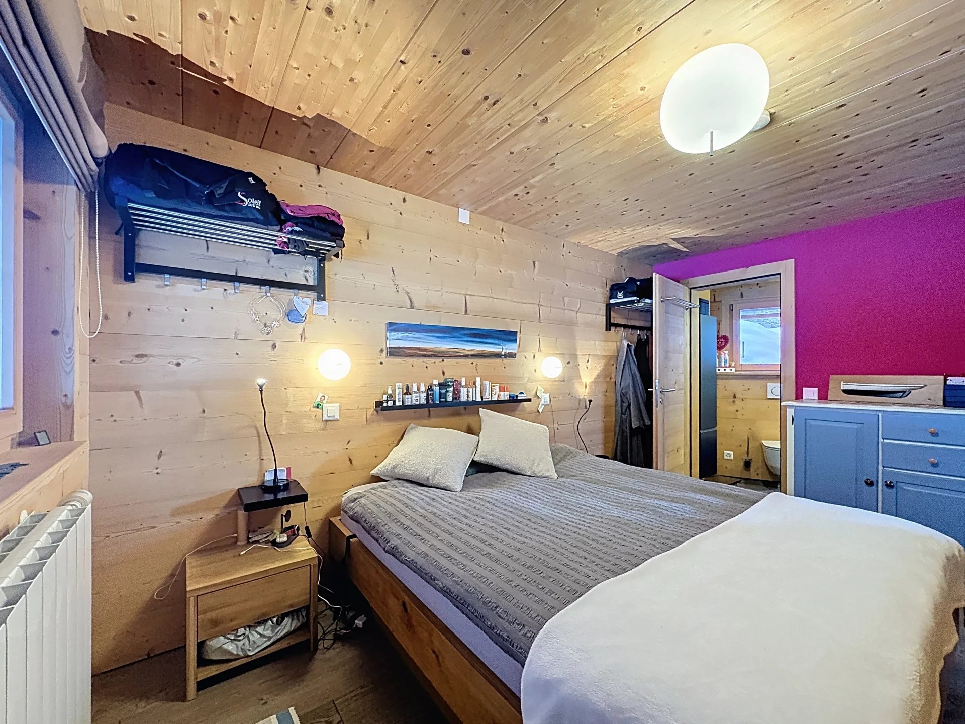 Exclusivité - Chalet rénové au cœur des Portes du Soleil