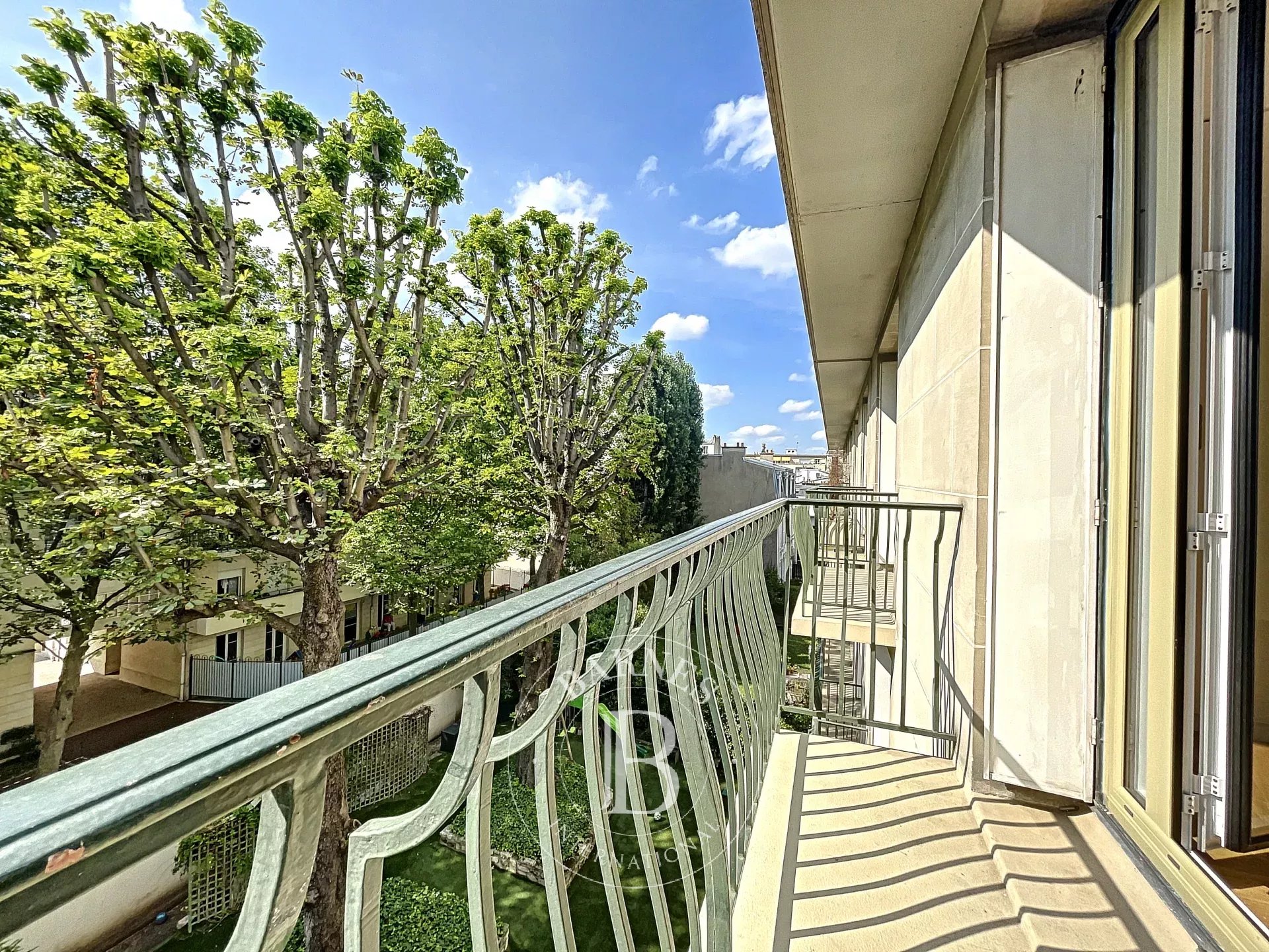 Daire Neuilly-sur-Seine - picture 15