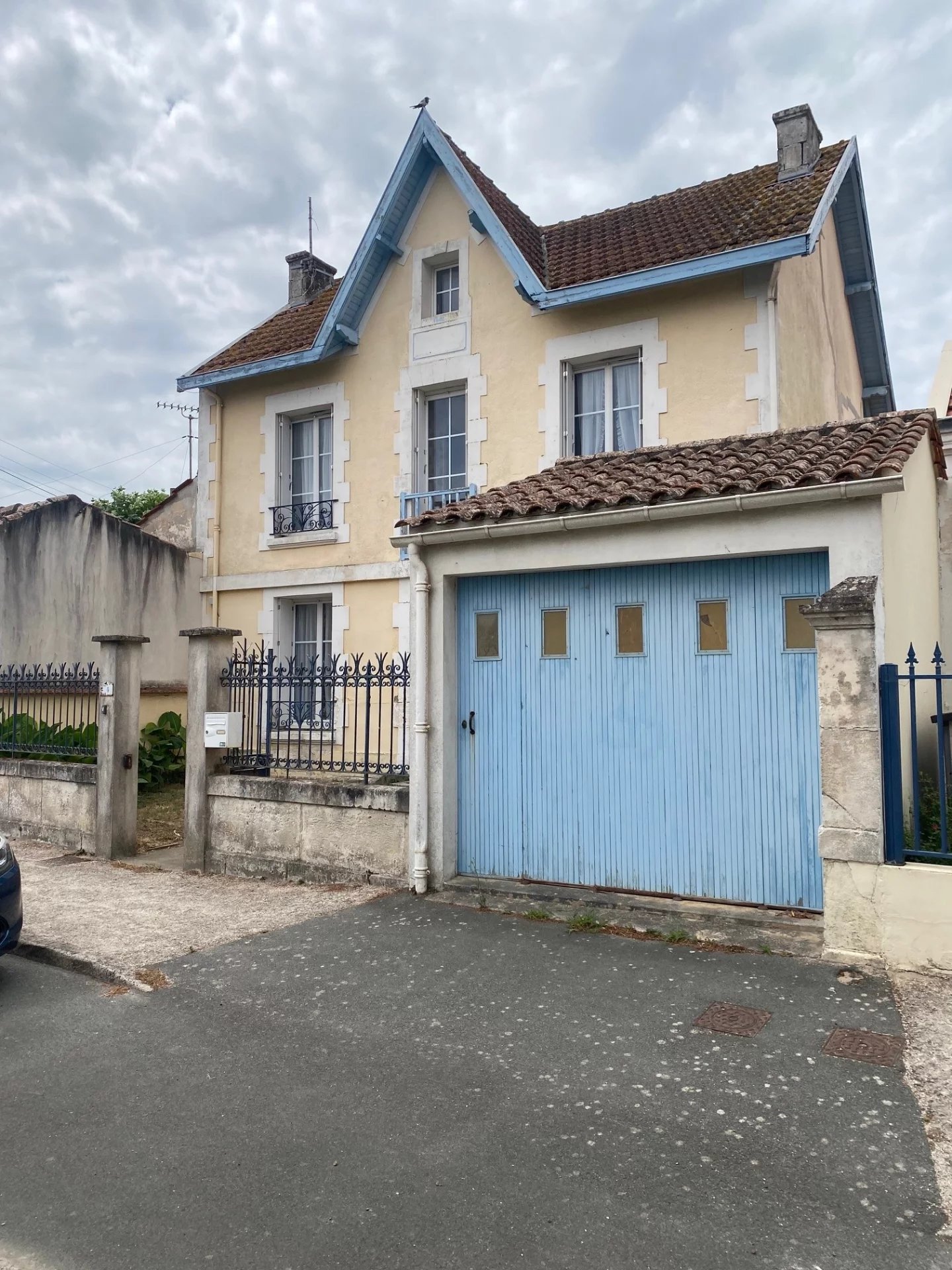 Maison 3 chambres + garage à Chatelaillon Plage