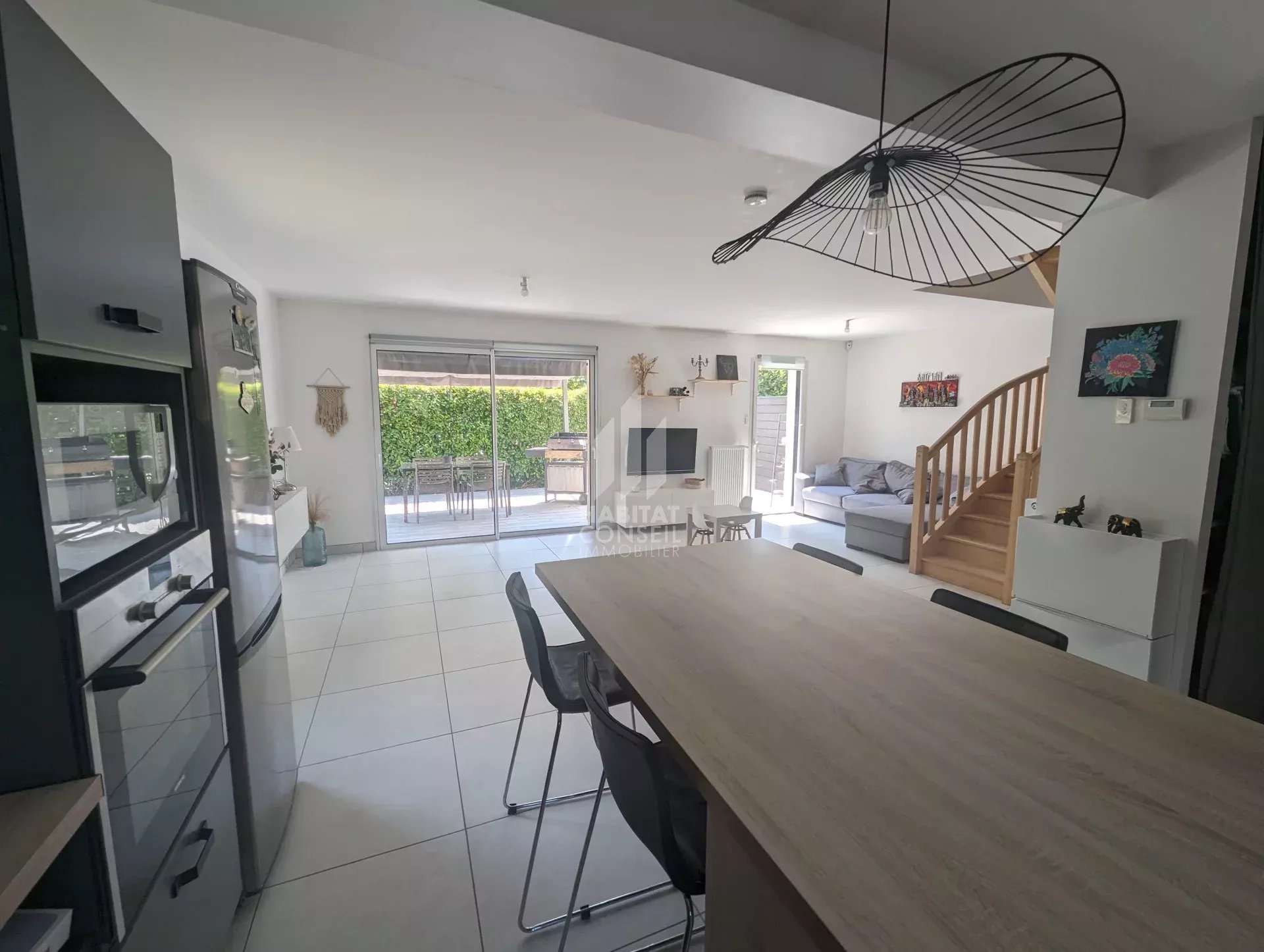 Agence immobilière de 