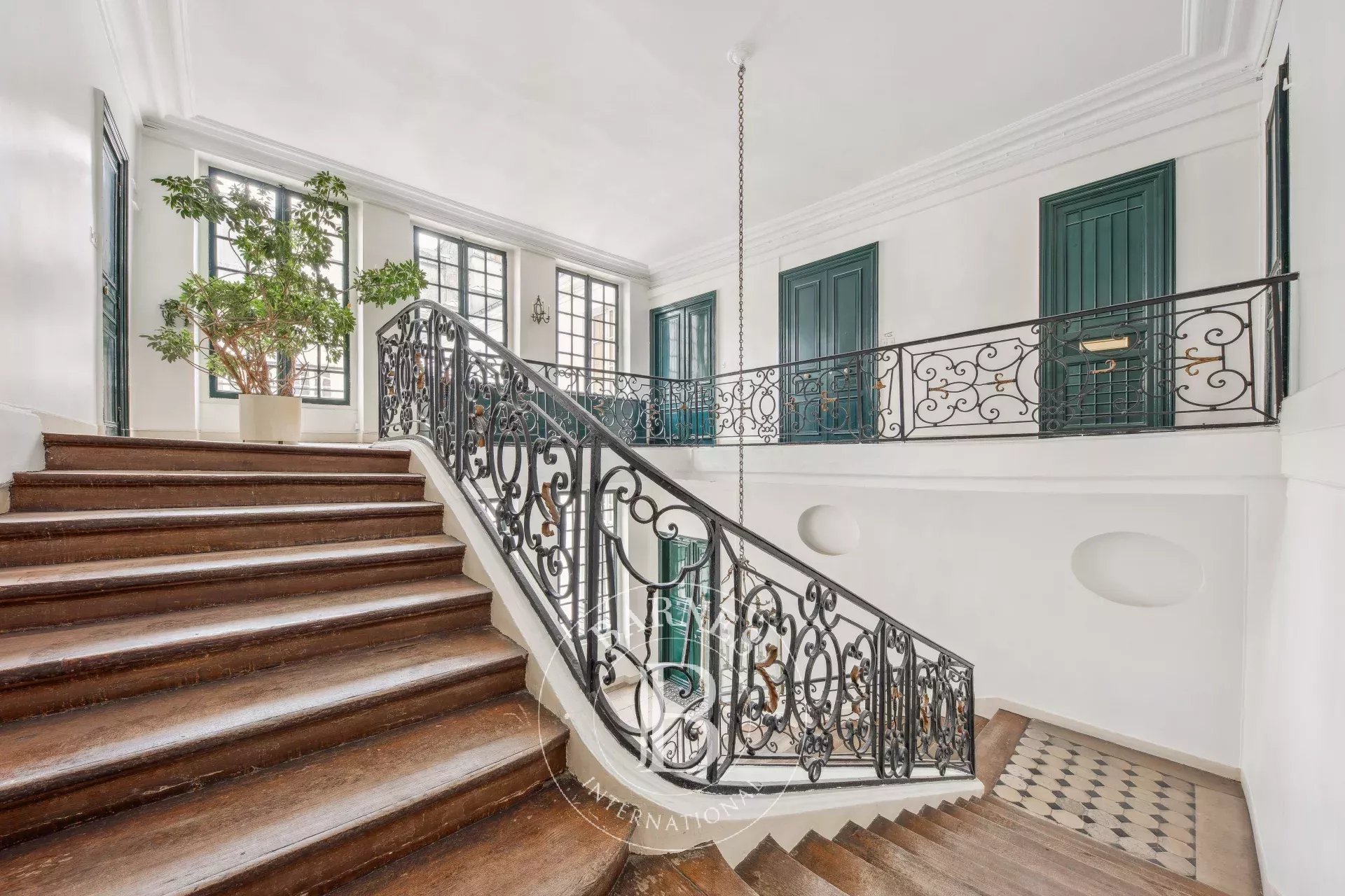 Daire Paris 6ème - picture 8