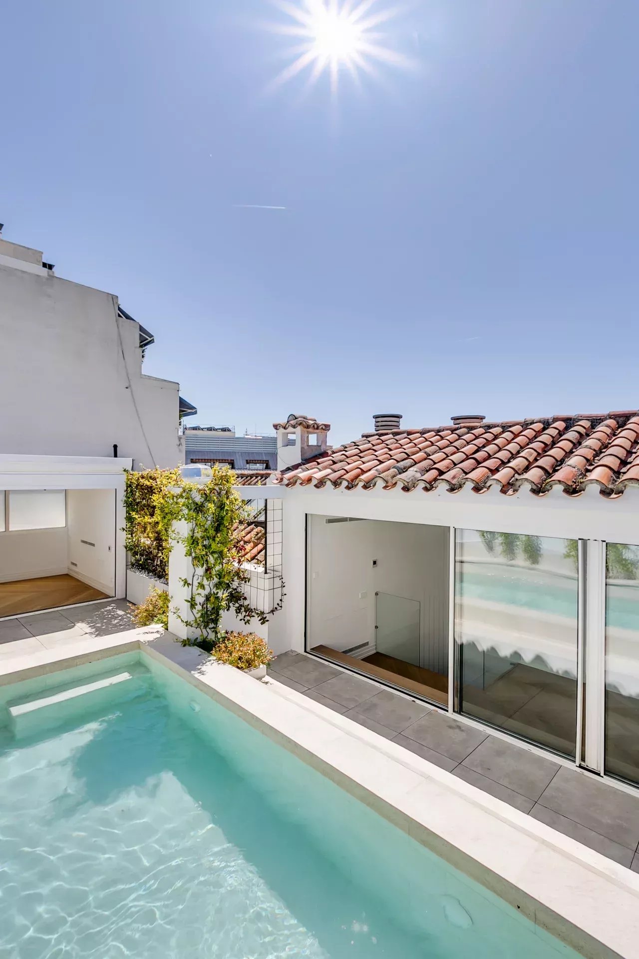 Penthouse Madrid - picture 21