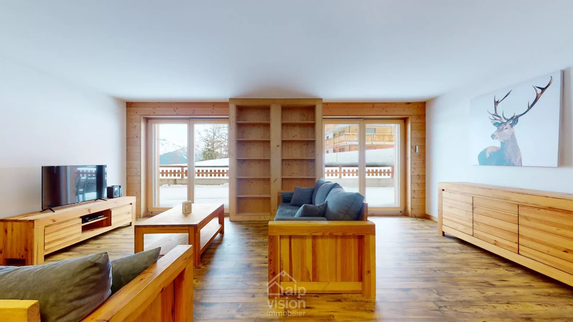 Vente Appartement Veysonnaz