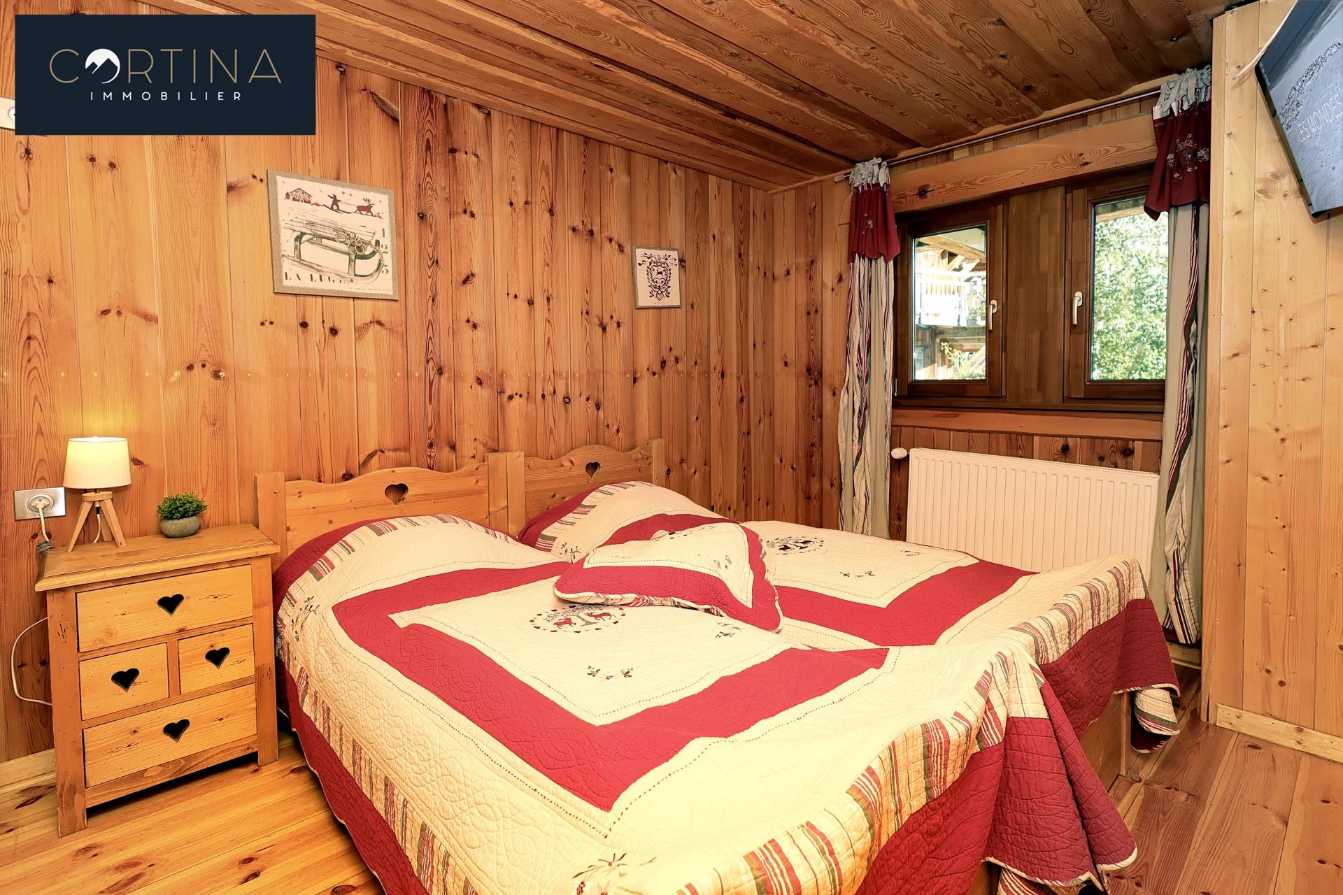 CHALET LESLIE ALPEN 1 - 12 personnes