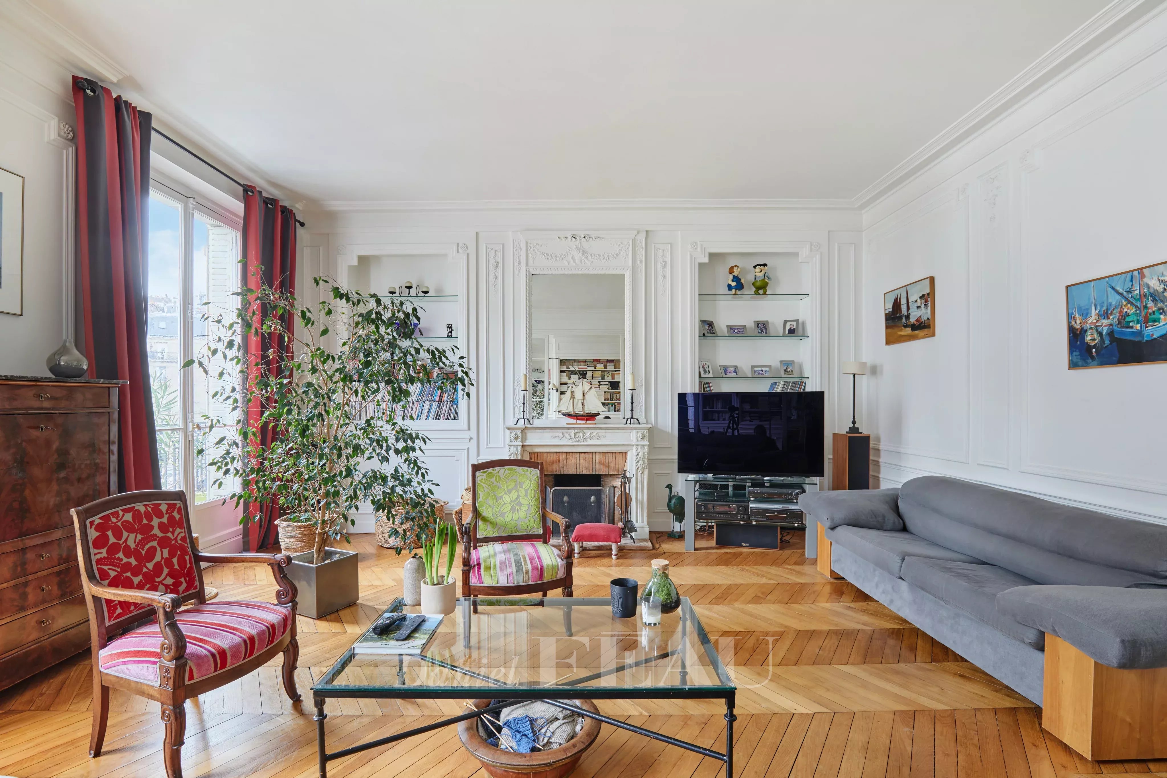 Sale Apartment Paris 16th