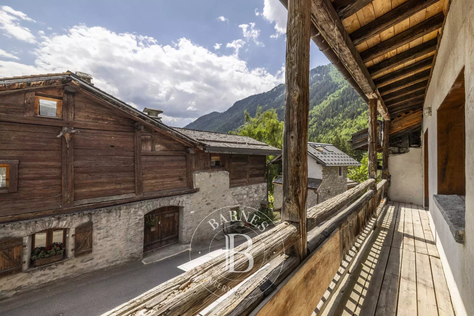 Appartement Argentière  -  ref 87013553 (picture 2)
