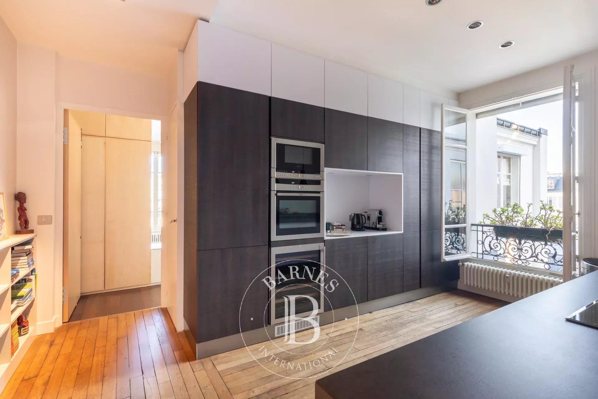 Neuilly - Charles Laffitte - Upper floor apartment - 2 or 3-bed - picture 15