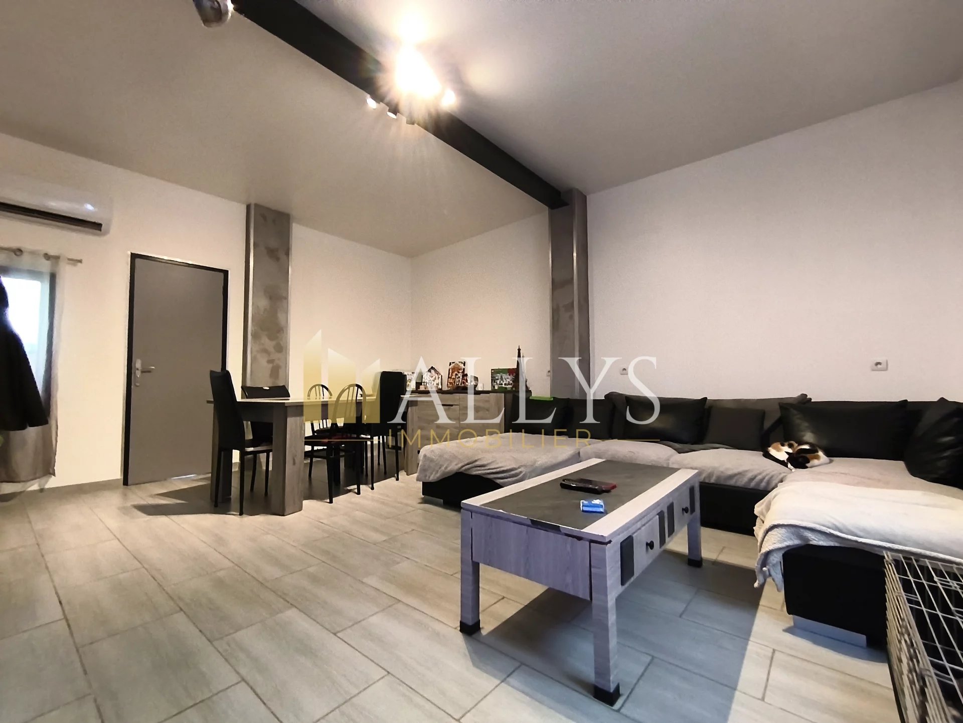 Maison de village, proche de Chaumont en Vexin