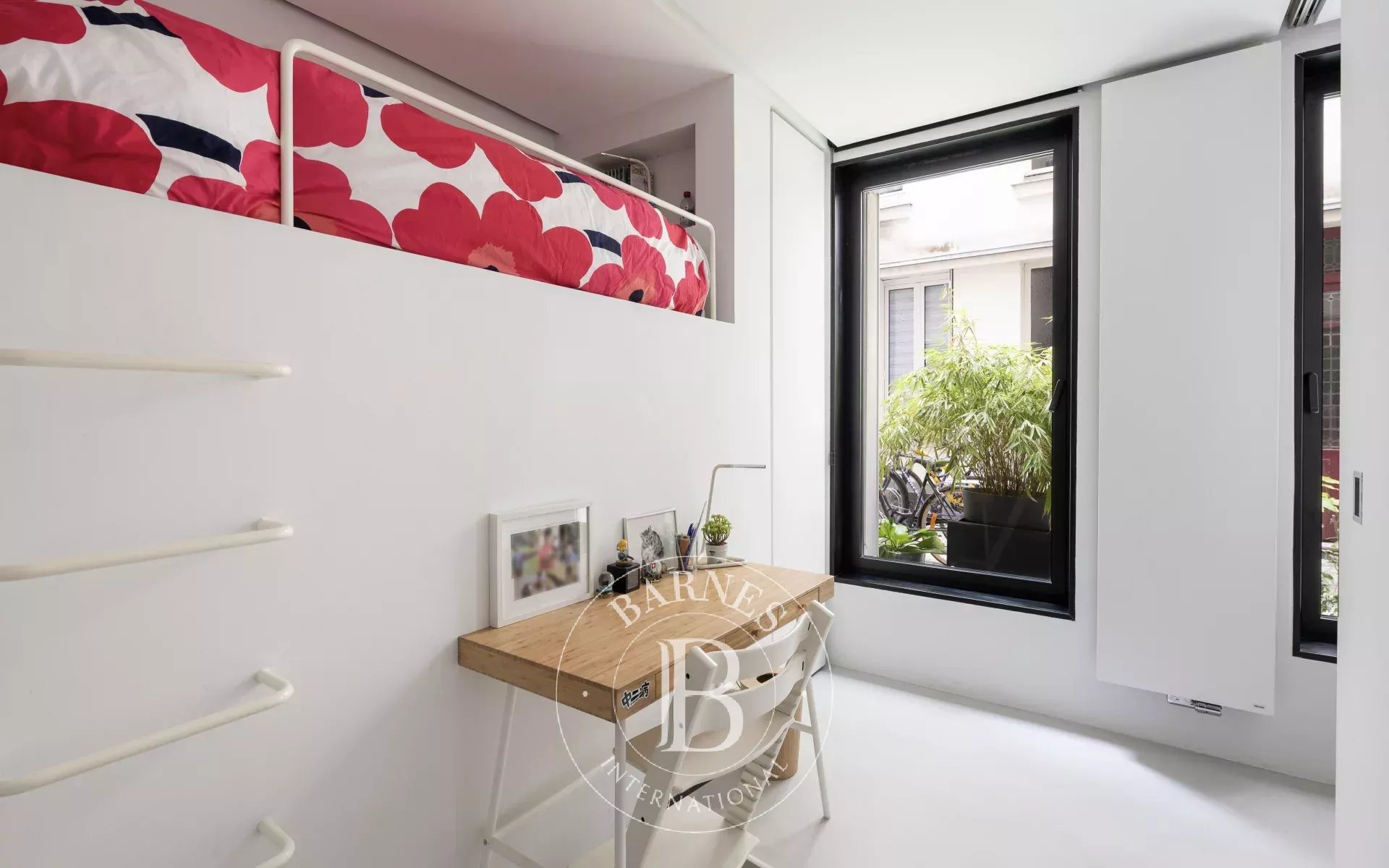 Daire Paris 18ème - picture 13