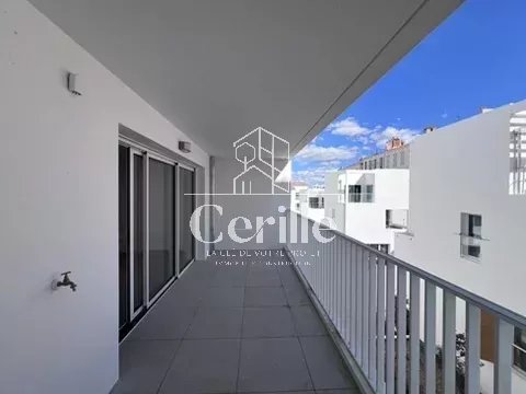 Sale Apartment Marseille 6ème