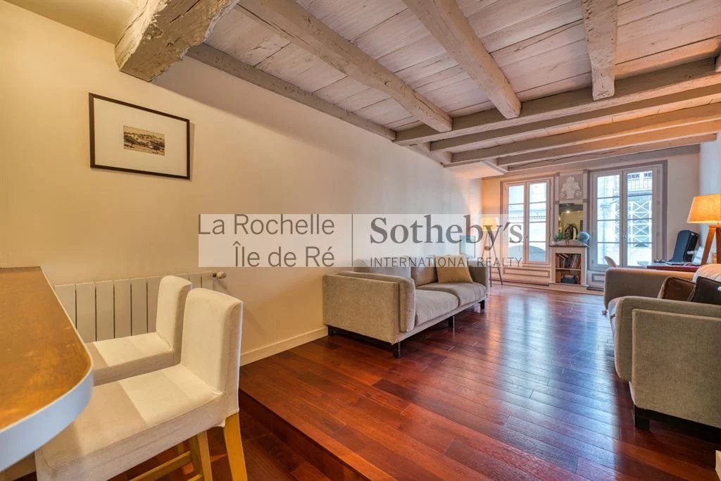 Vente Duplex La Rochelle
