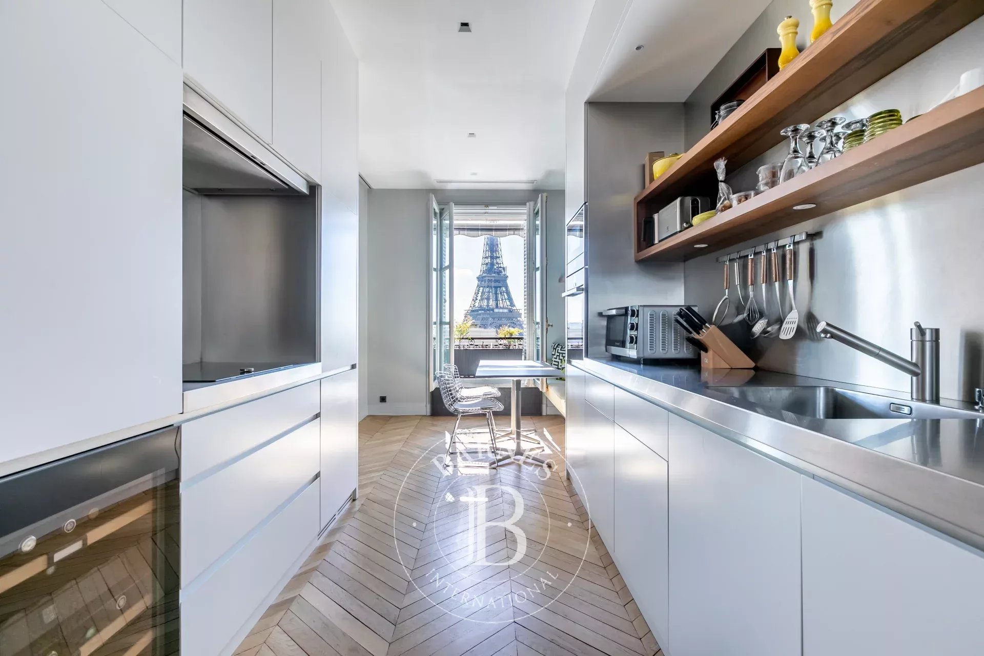 Daire Paris 16ème - picture 13