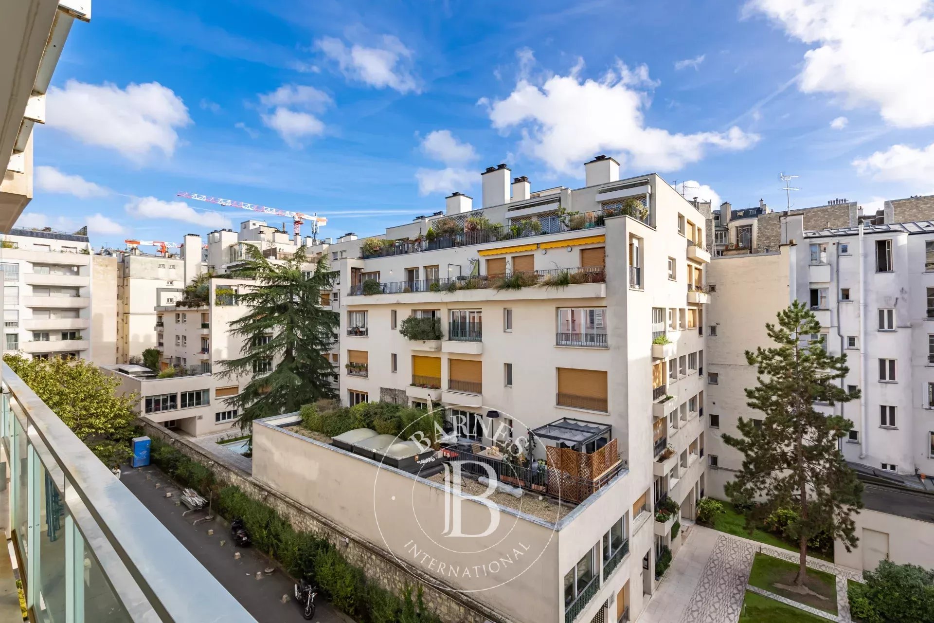 Daire Paris 17ème - picture 7