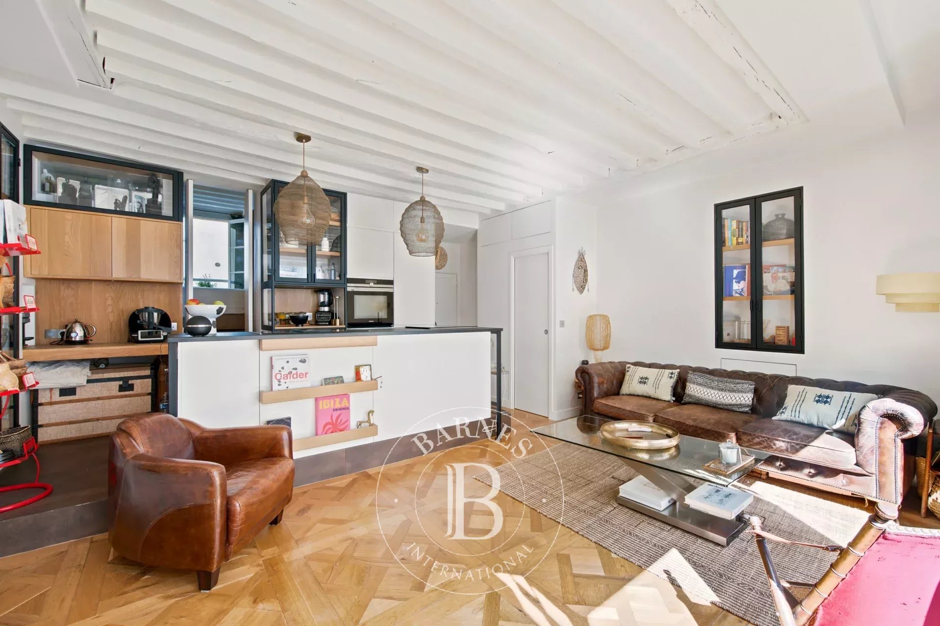 Paris  - Apartment 1 Bedroom - picture 4