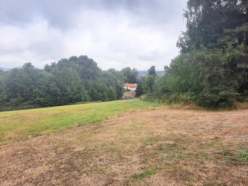 Vente Terrain Lacrouzette