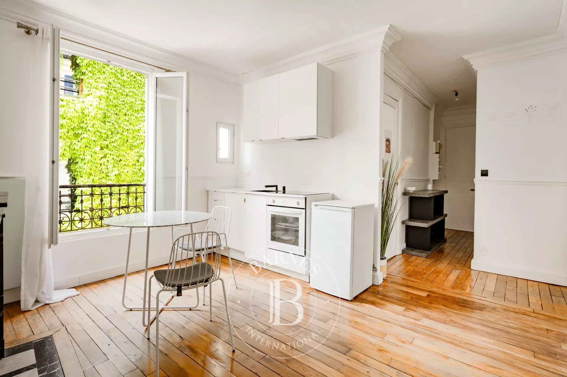 Appartement Paris 75018