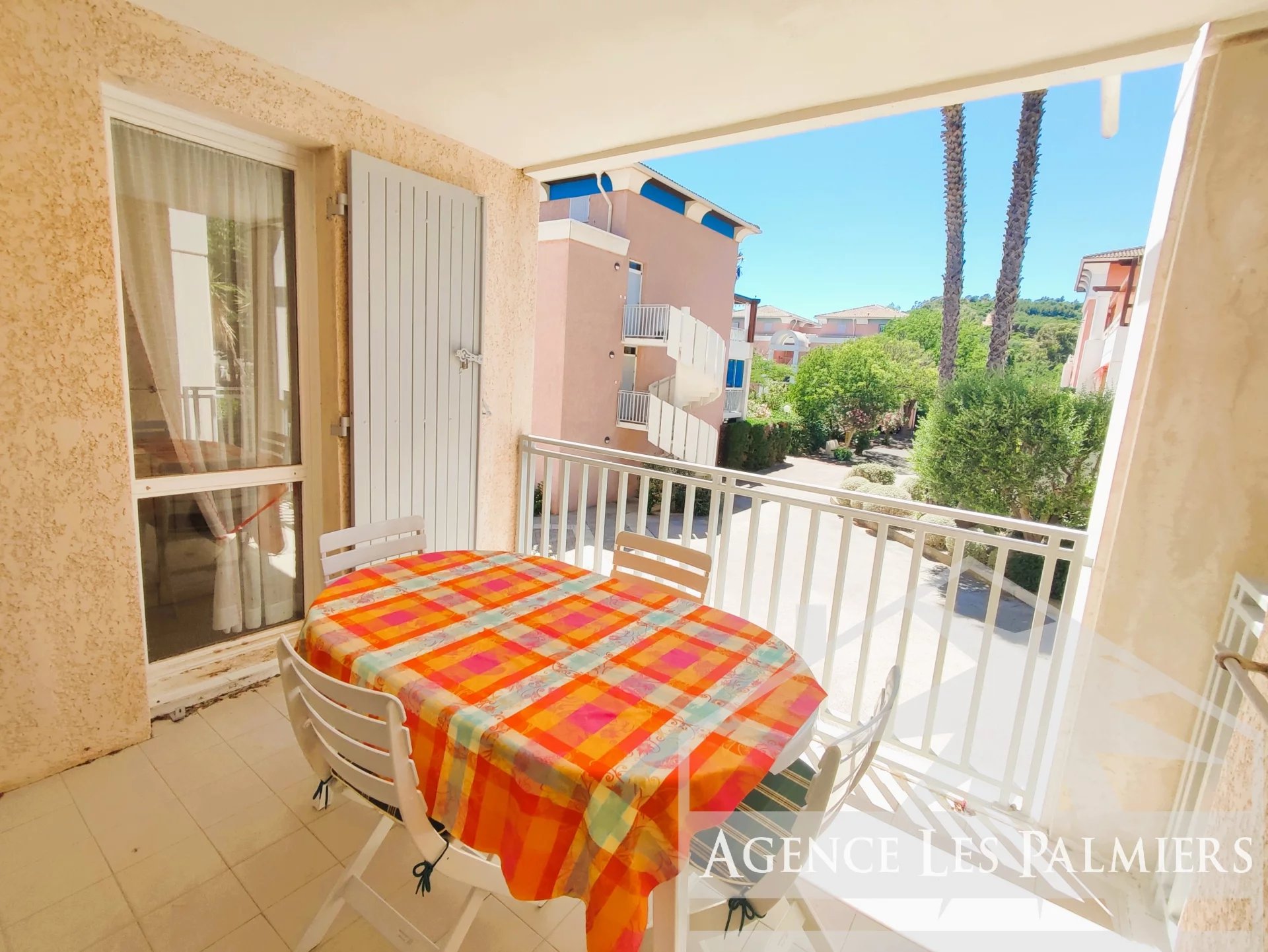 Vente Appartement Le Lavandou