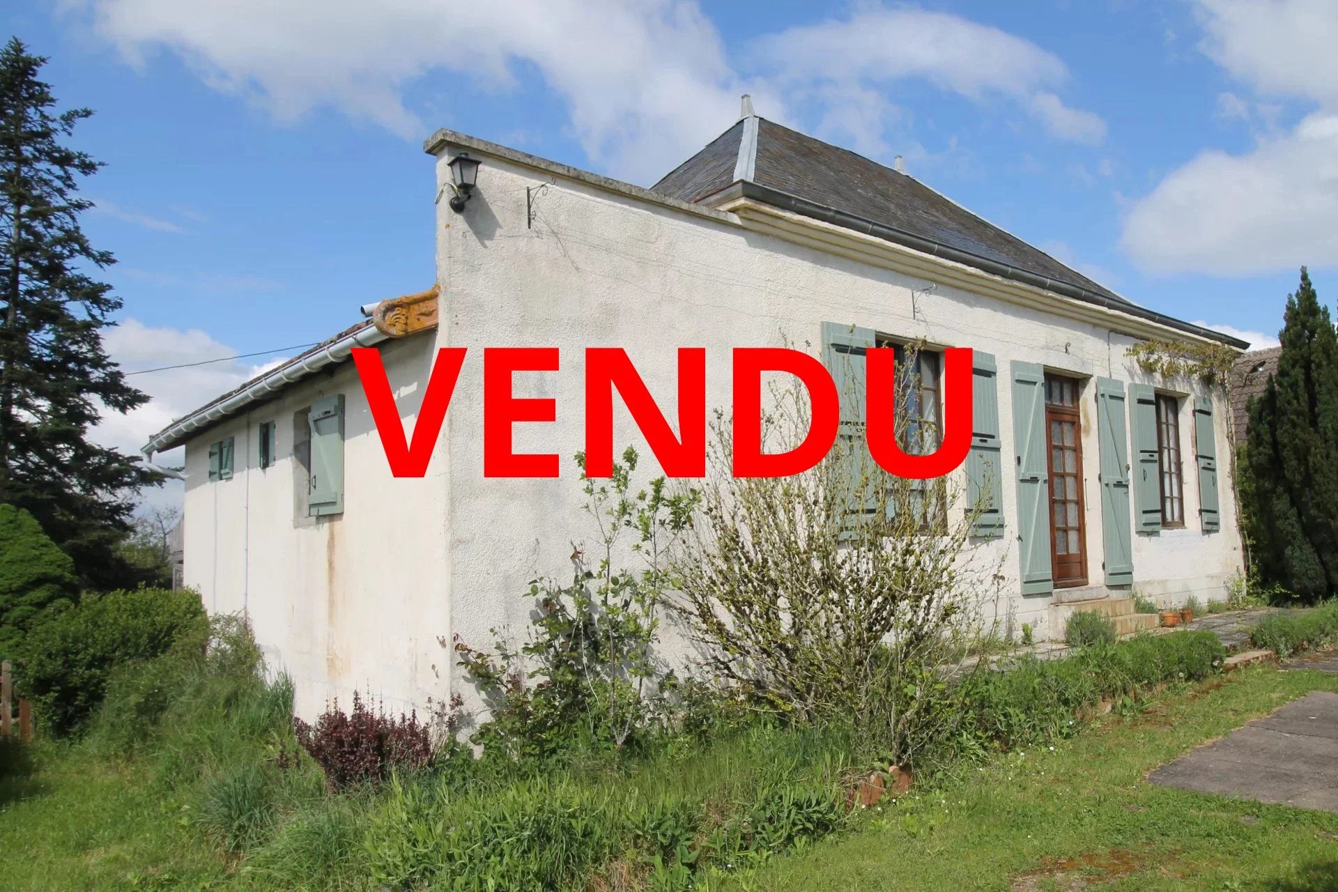 Maison à vendre en Bourgogne avec vue imprenable