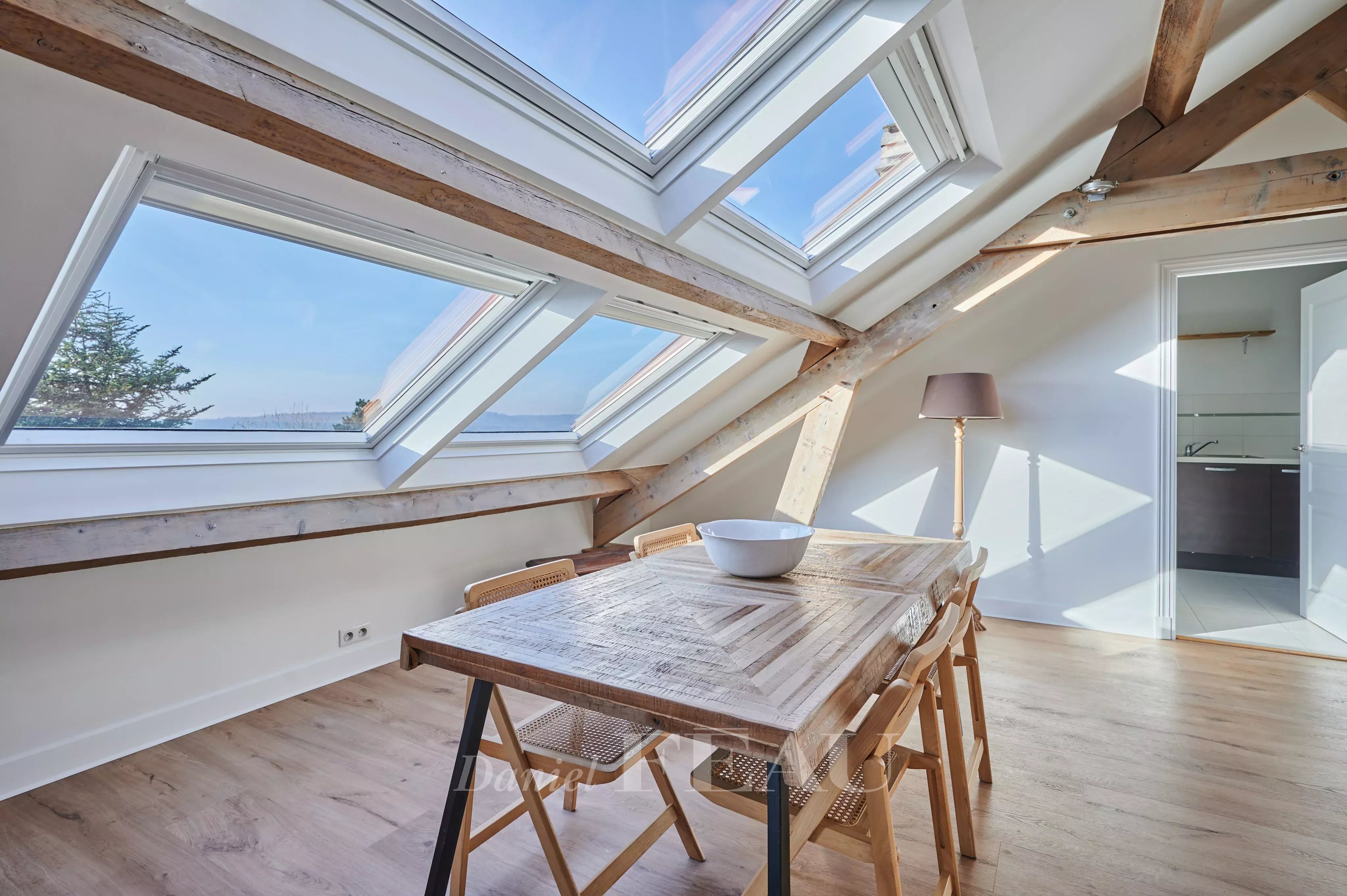 Rental Apartment Saint-Cloud