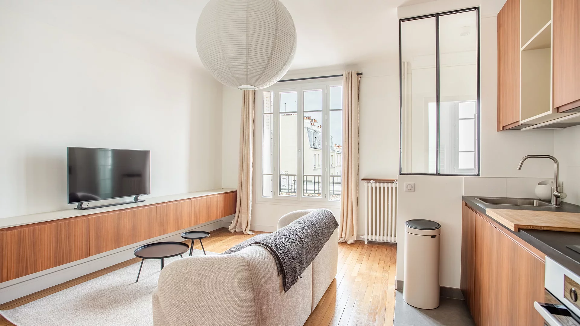 Paris 18e - ORDENER / DUHESME 