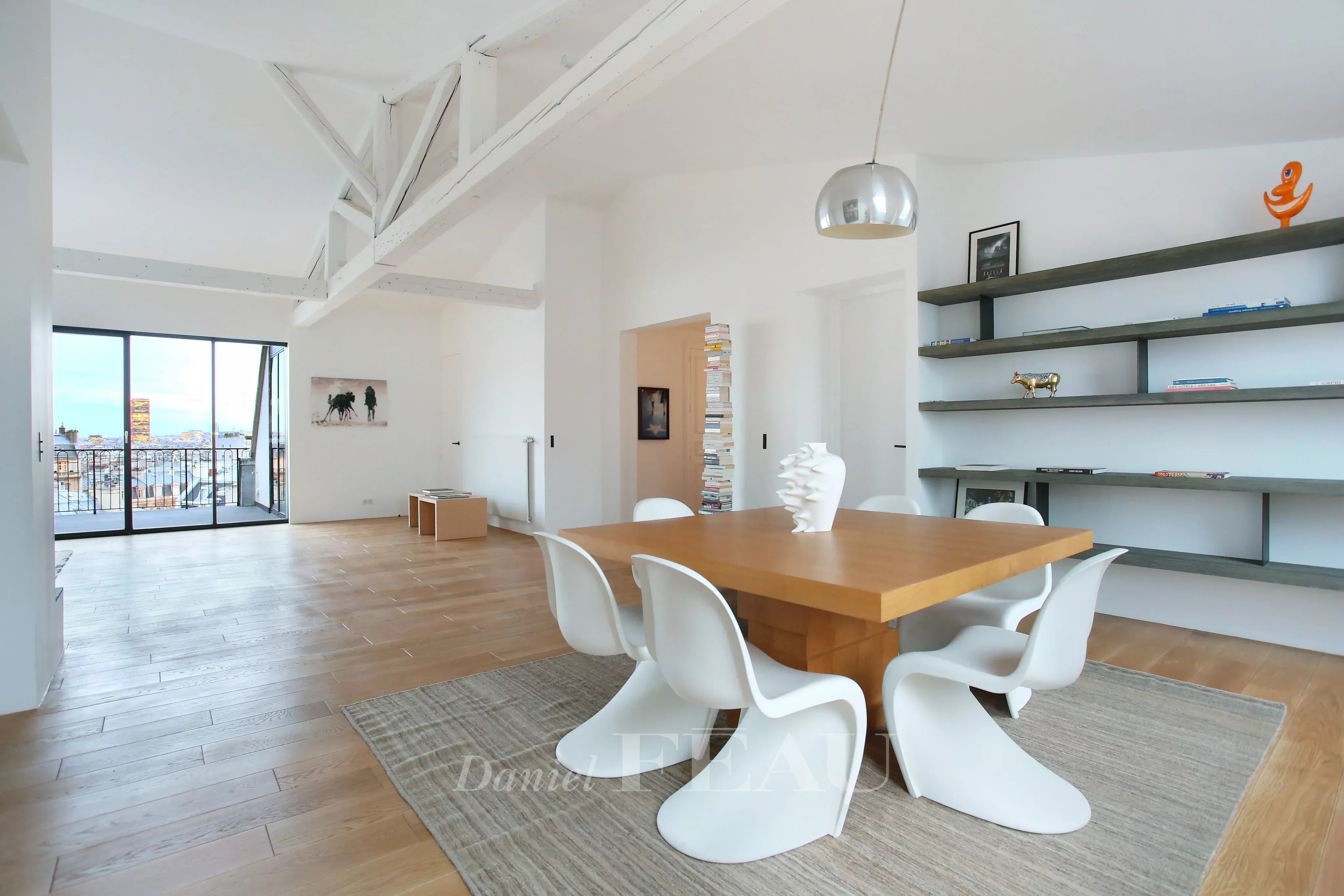 Rental Apartment Paris 16th