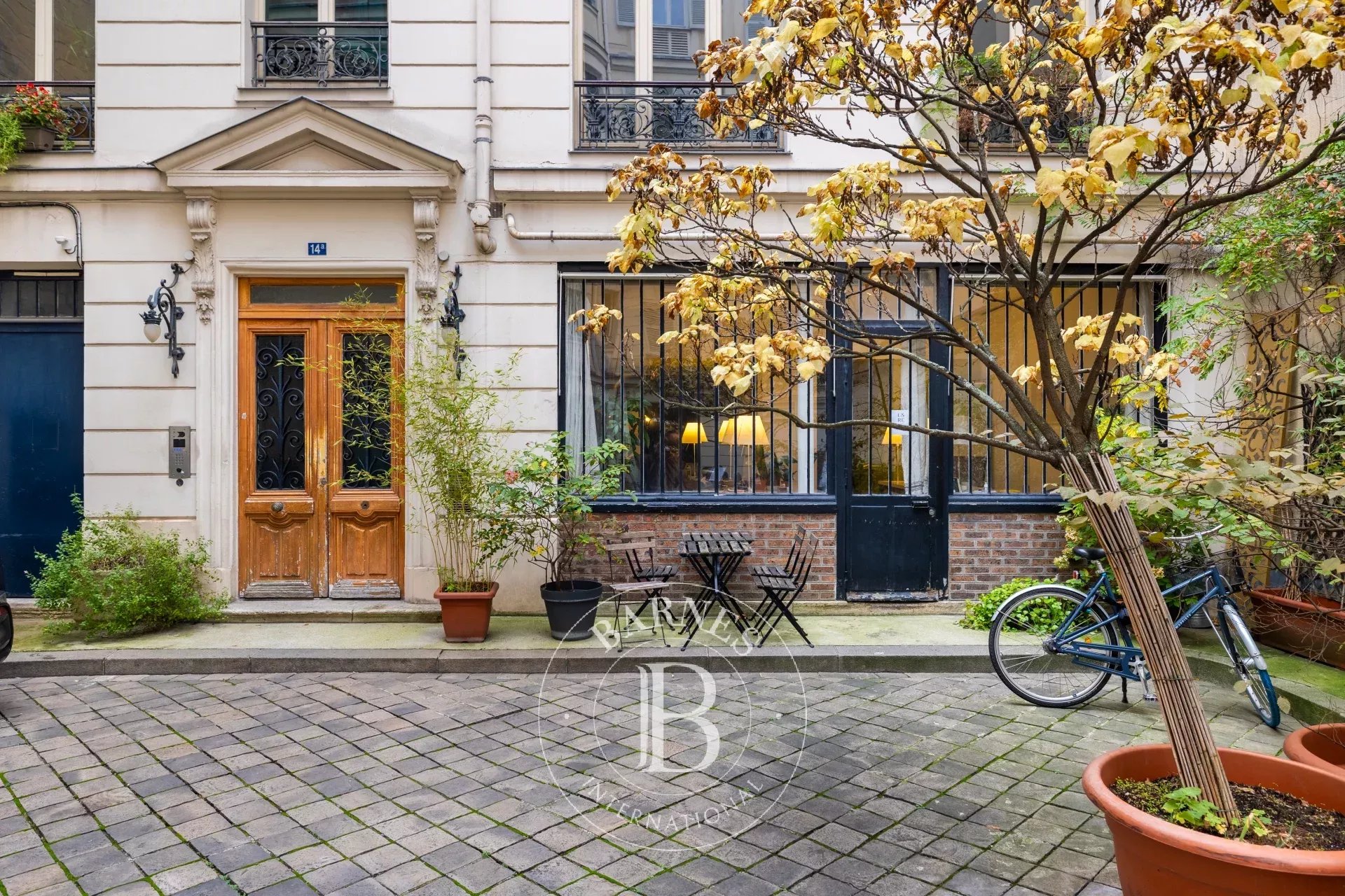 Daire Paris 3ème - picture 20