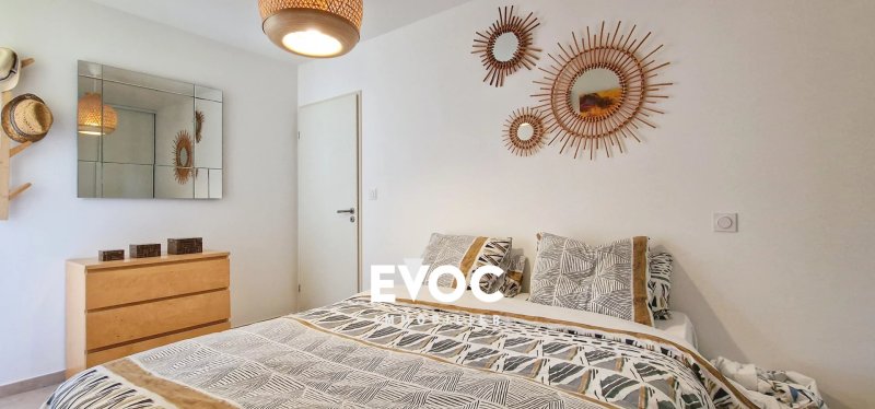 Photo 9 — Appartement T3 de 65,6 m² — Terrasse de 44 m² plein sud — Quartier des Beaux-Arts, Montpellier