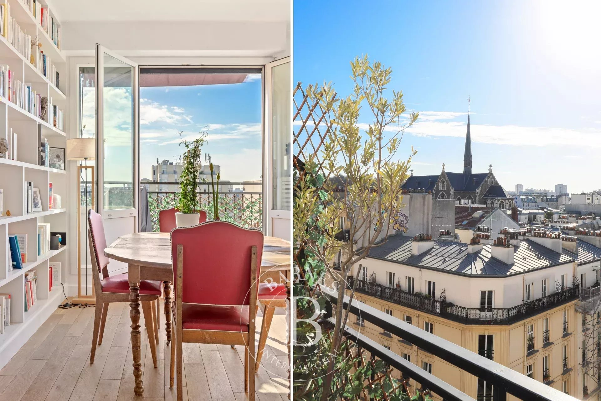 Daire Paris 11ème - picture 13