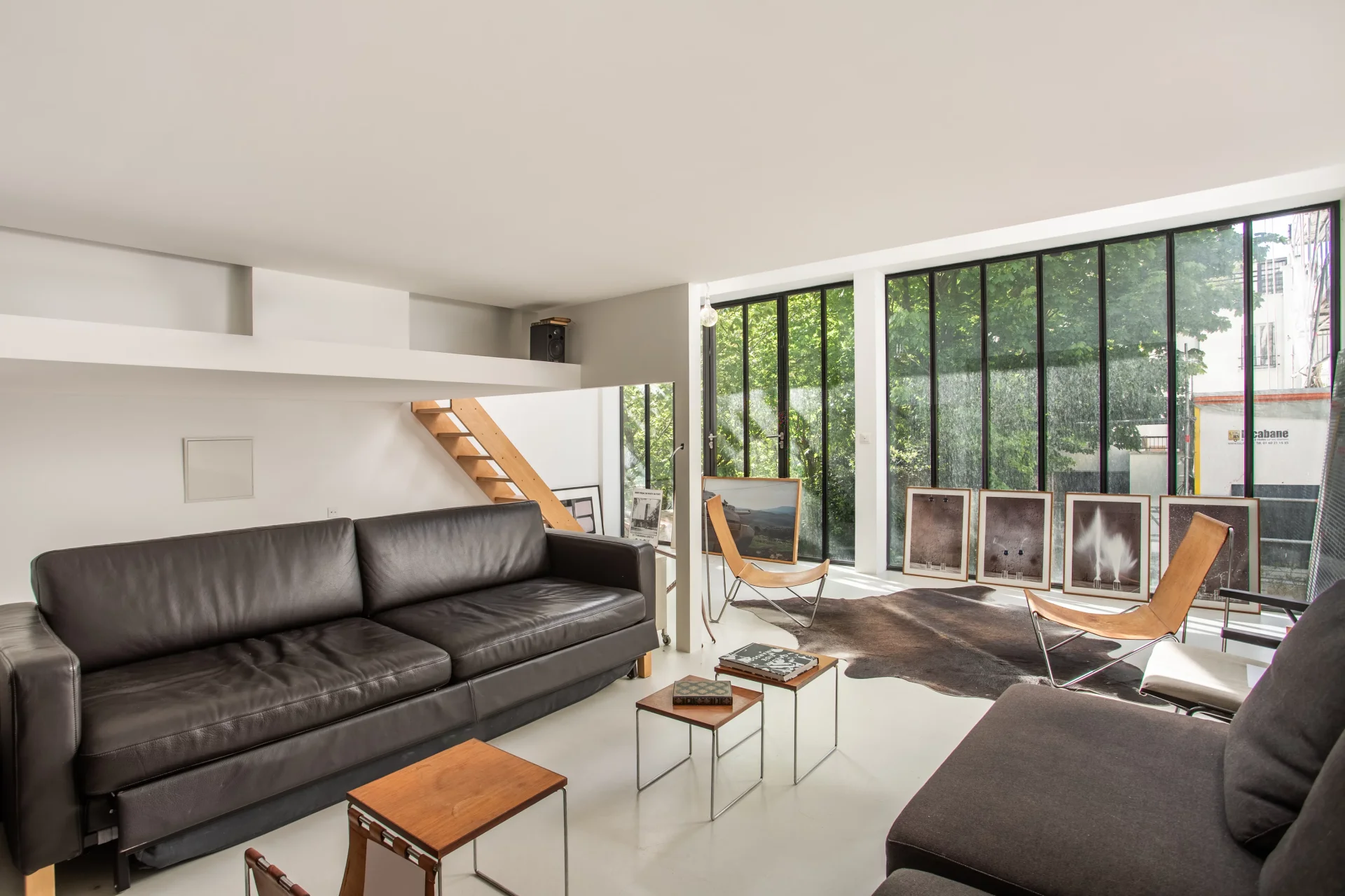 Paris 13e - GOBELINS / RENÉ LE GALL