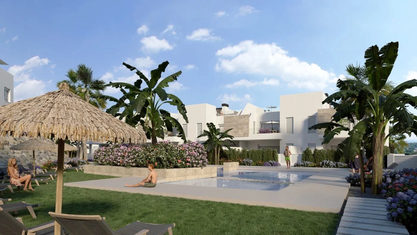 Programme Bungalow Algorfa