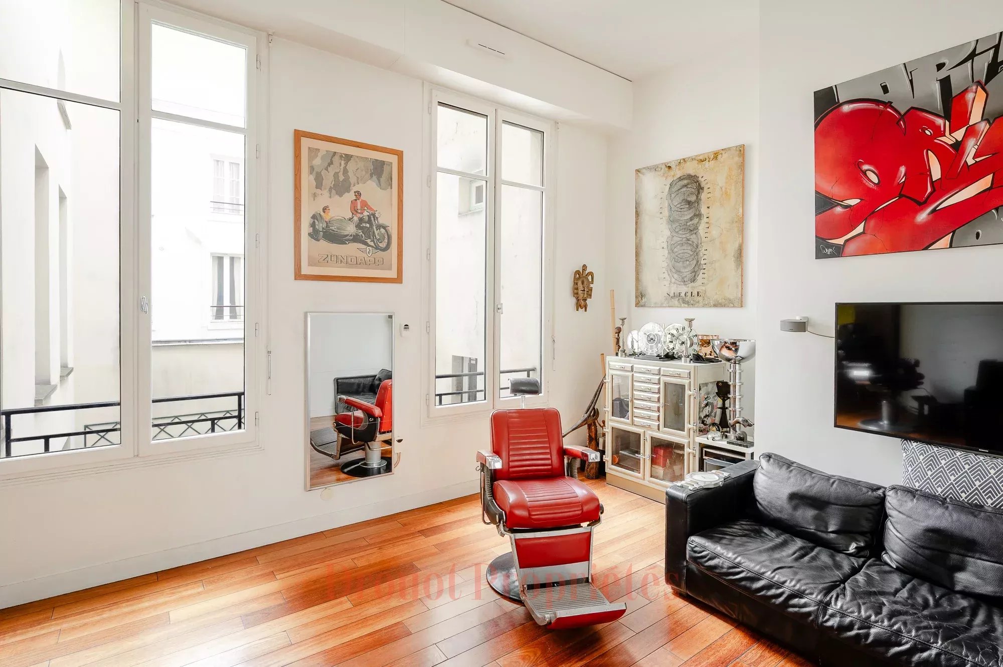 Agence immobilière de Drouot Immobilier