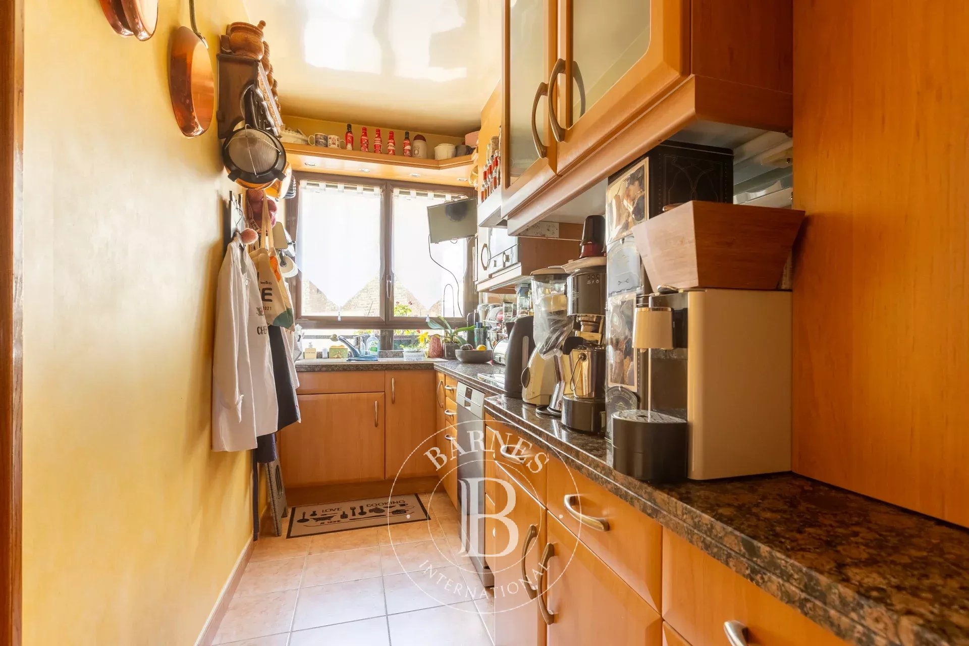 Daire Paris 16ème - picture 4