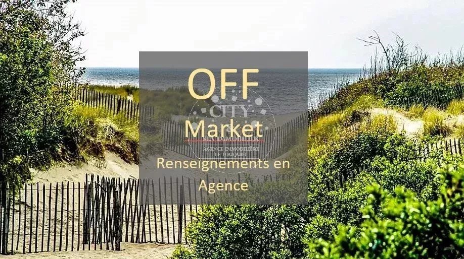 Sale House Le Touquet-Paris-Plage