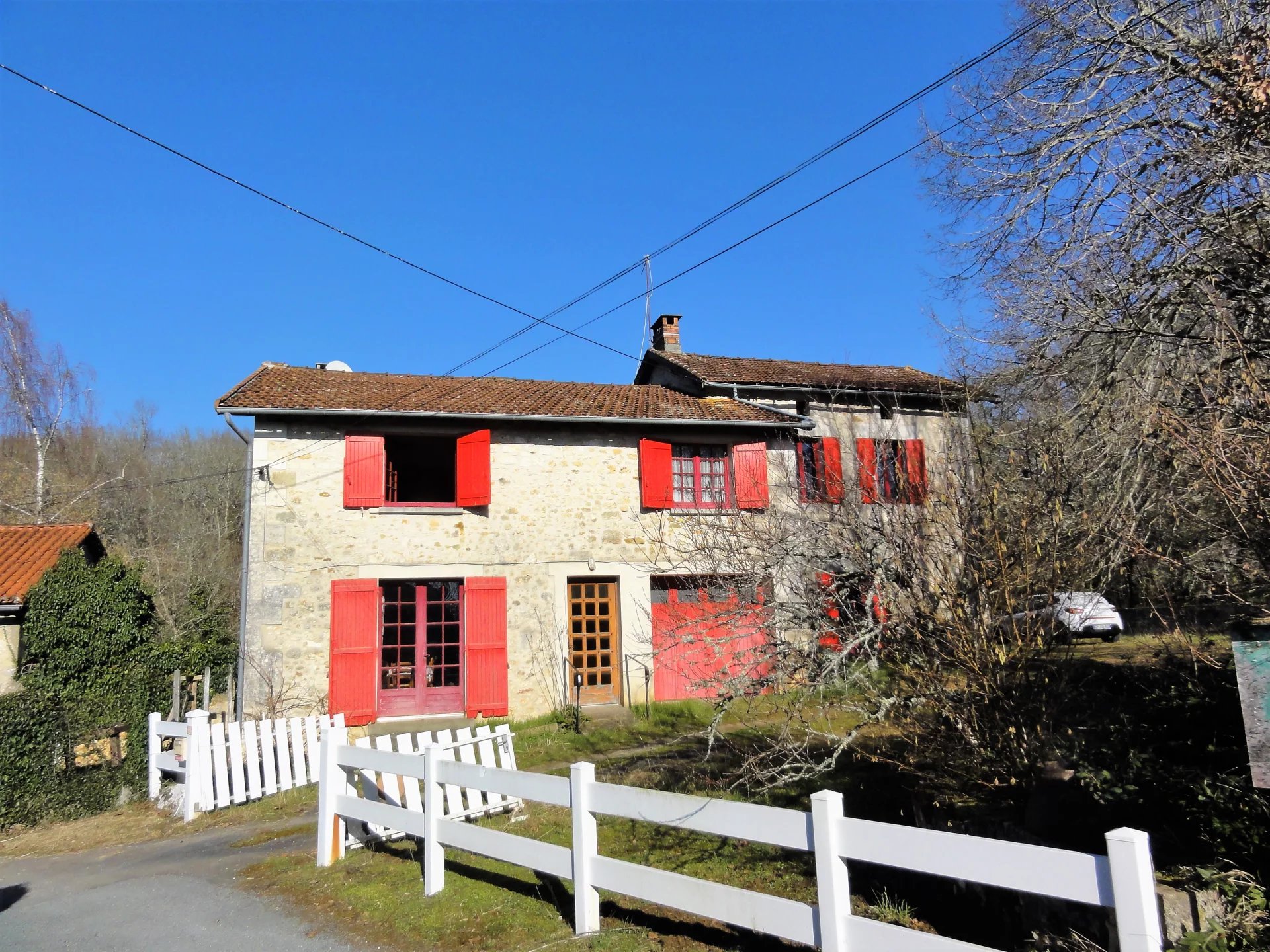 Agence immobilière de FUTUR TRANSACTIONS BRANTOME