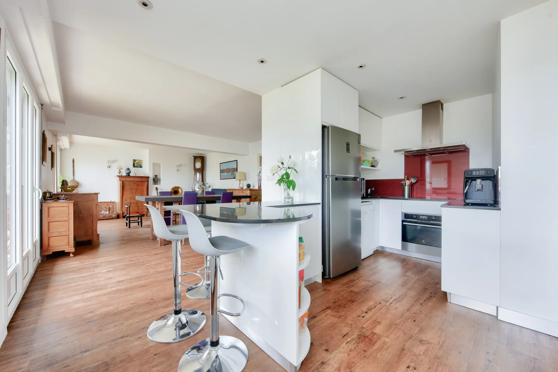 Saint-Cloud - MONTRETOUT