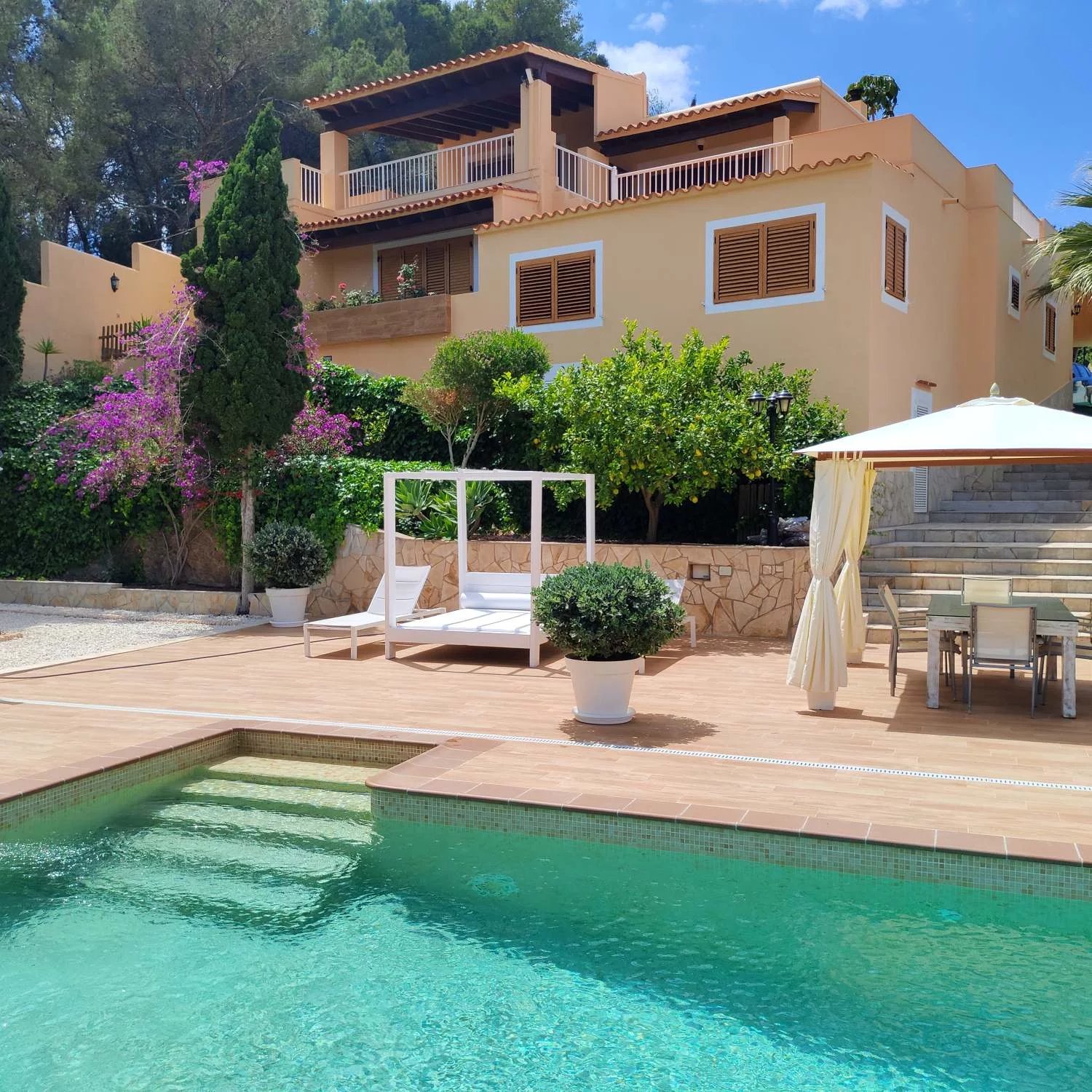 Agence immobilière de 