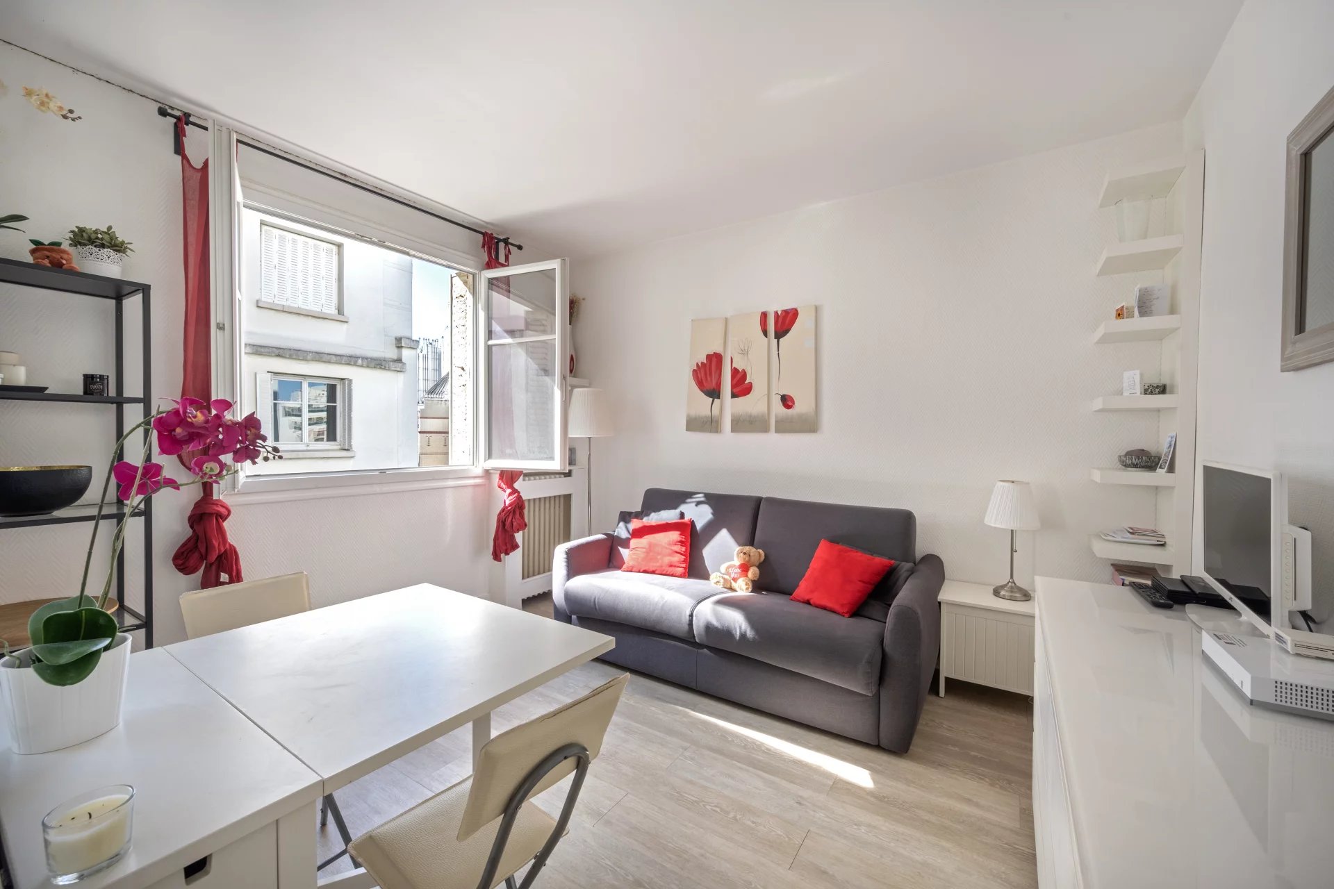 A VENDRE - Studio - Rue Duranton - Paris XV