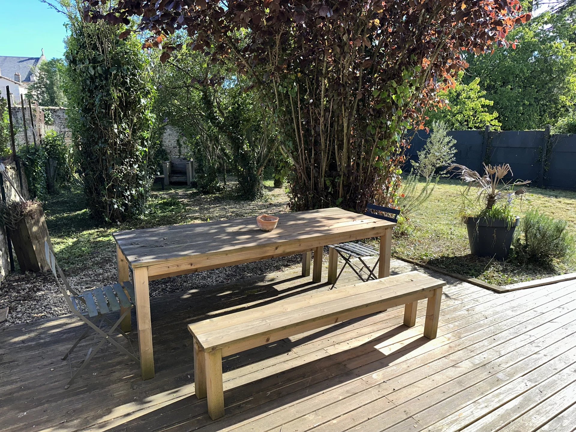 Vente Maison de ville Bouresse